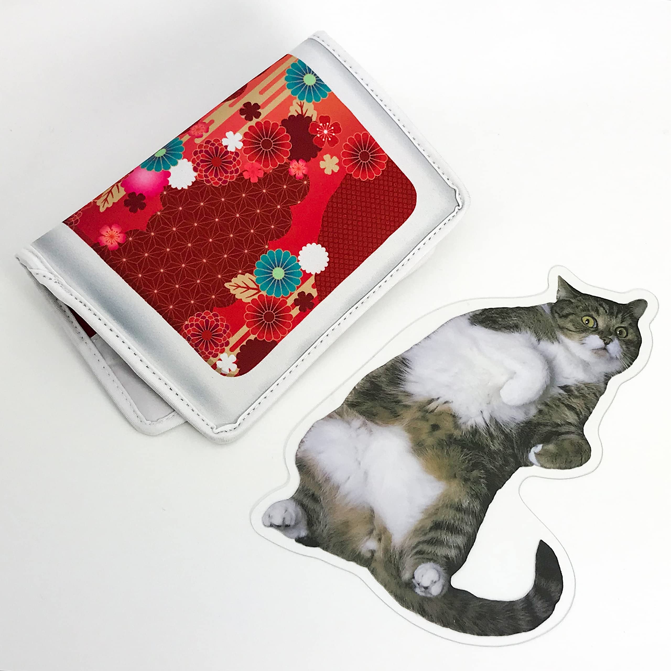 Amazon | ブックカバー (ふとんねこ) 本 カバー 文庫本 布団 かわいい