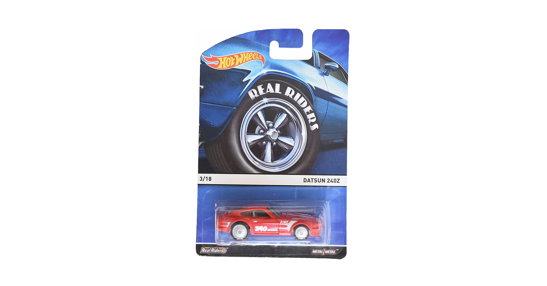 ホットウィール ダットサン 240Z ルース品 ホットウィール ダットサン 240Z ルース品 - メルカリ