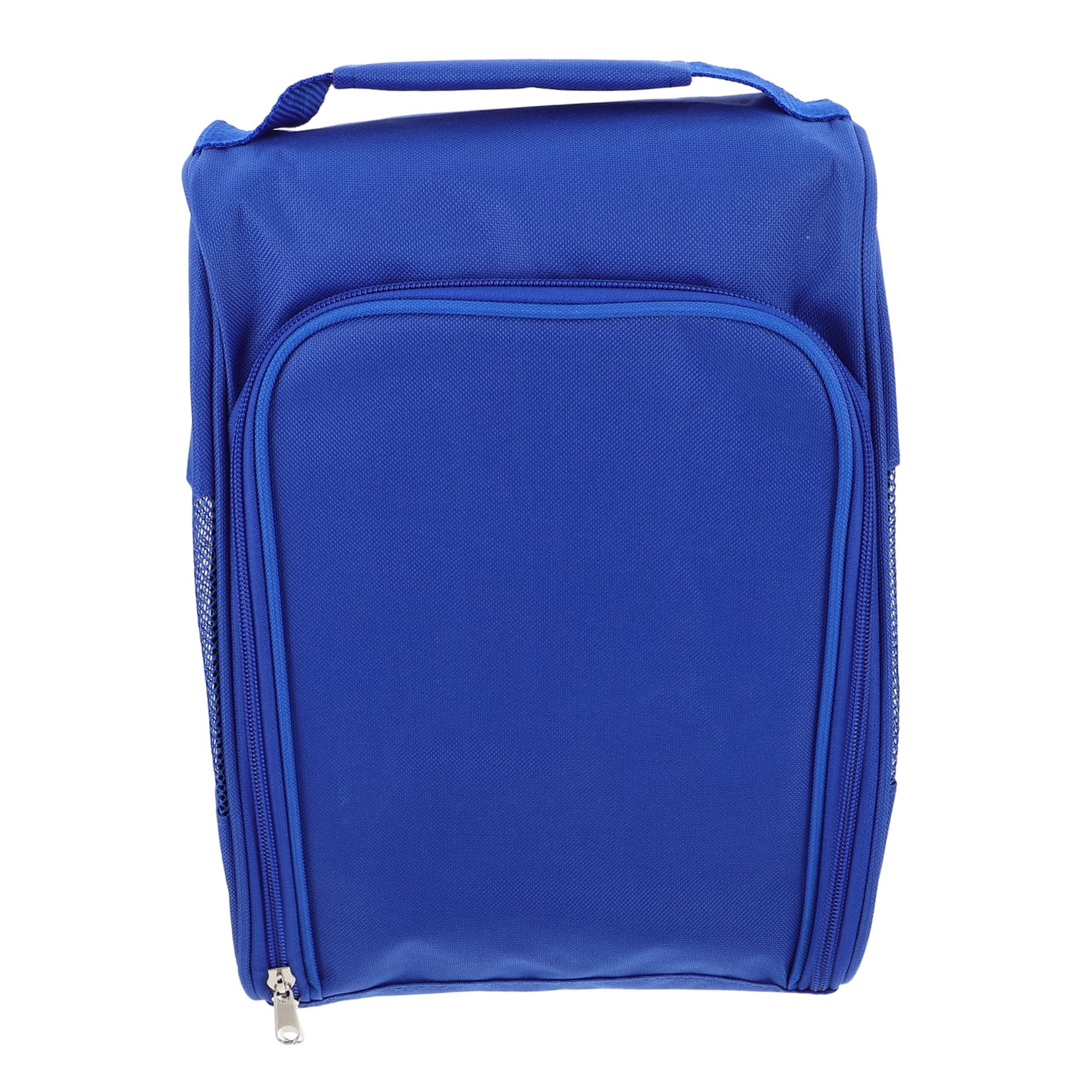 HEMOTON Oxford Cloth Golf Shoe Carrier Bag Compact Travel Storage for Golf Shoes Clothing and Accessories