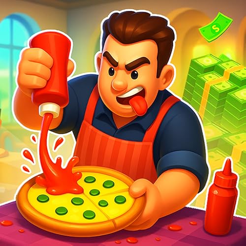 Perfect Pizza Shop Tycoon