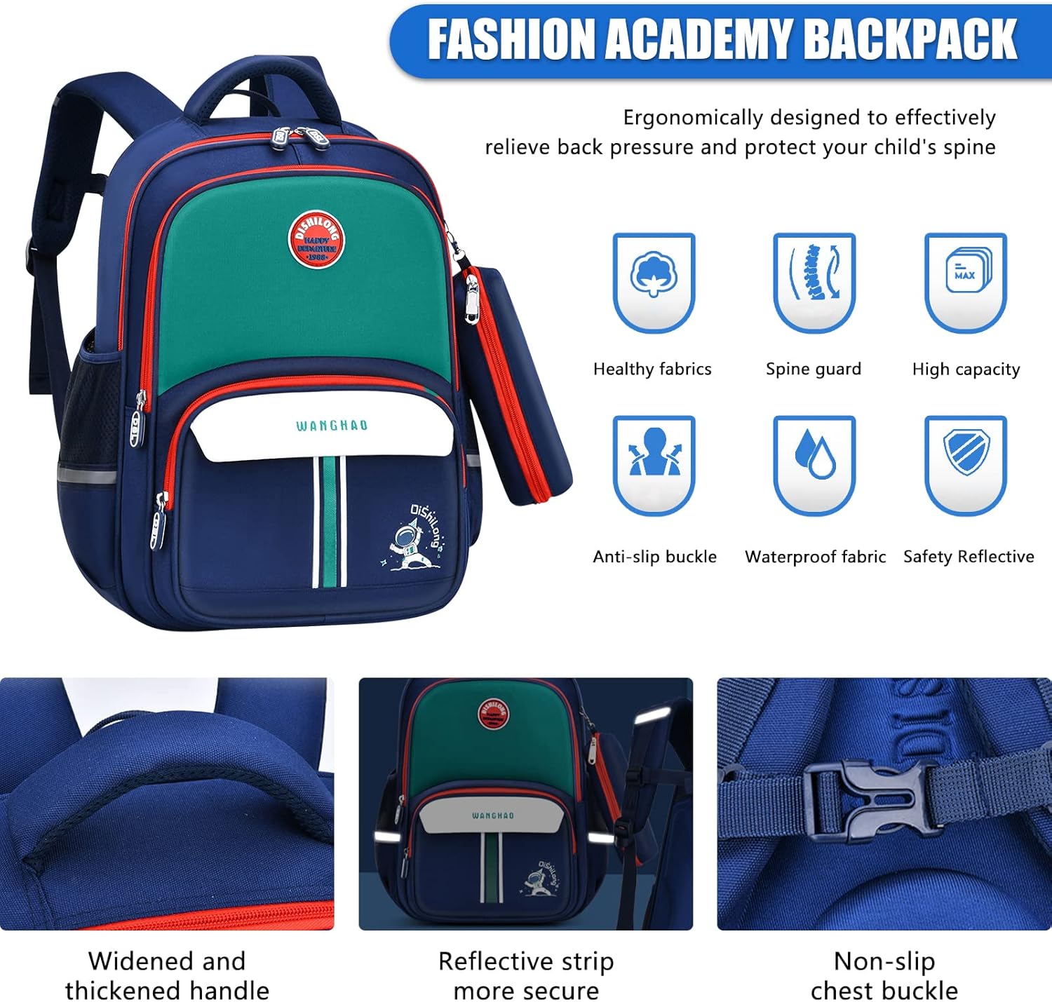 21人気新作 子供用リュックサック 大容量 キッズ リュック 17l 対応 軽量 防水 欧風 多機能 バッグ 女の子 男の子 低学年小学生 幼稚園 通園 入園 入学 旅行 アウトドア 遠足 かわいい 人気 お祝い 子供の日 プレゼント Lcoo Edu In