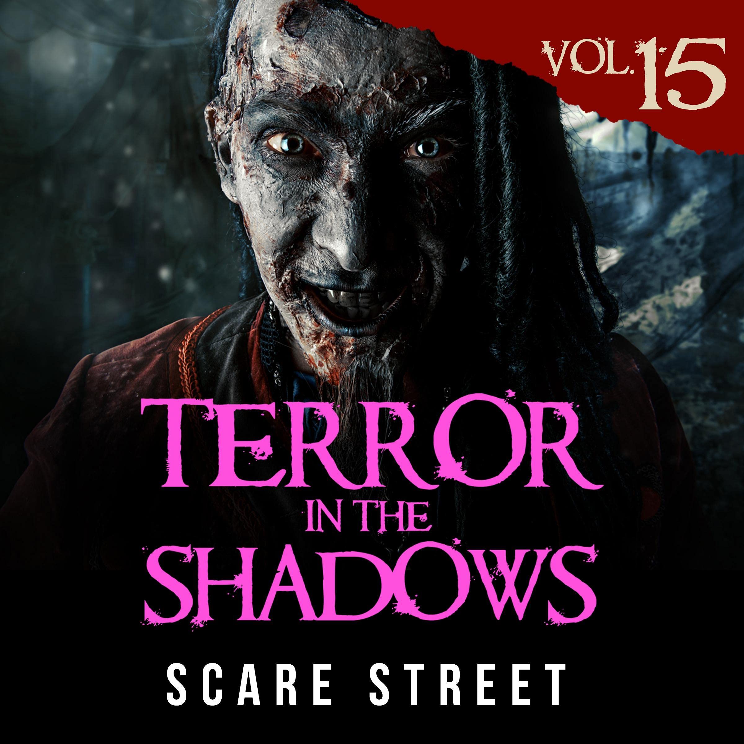 Terror in the Shadows, Vol. 15