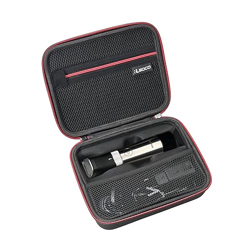 Miniatura 5 de RLSOCO Funda para Philips Multigroom Series 9000, MG951060, MG952050 y Norelco Series 9000, BT981040 recortadora de barba y cabello