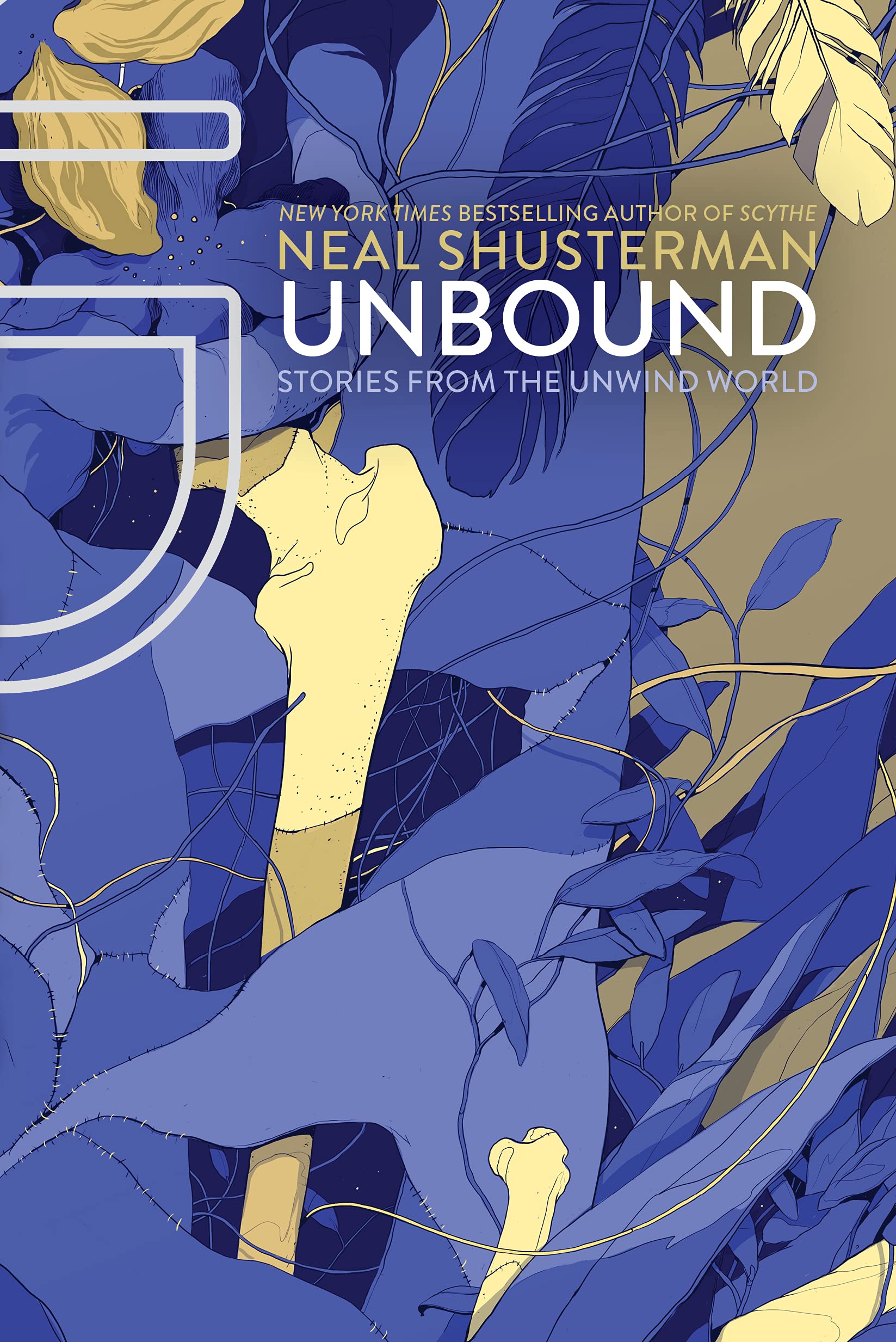 UnBound by Neal Shusterman PAPERBACK 9781481457248