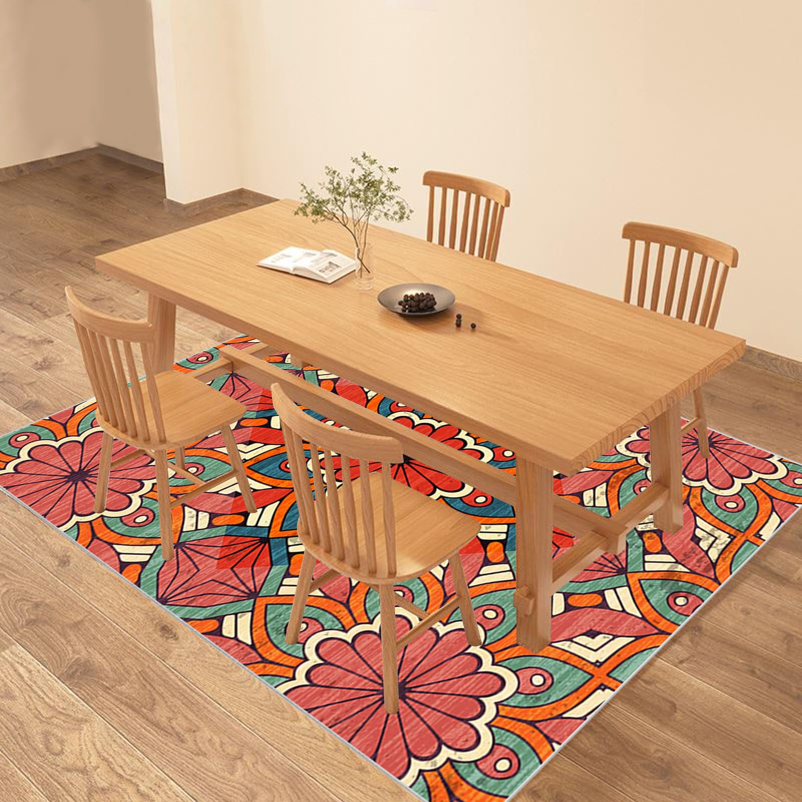 Tapis Chaise de Bureau - Antidérapant Tapis - de Protects de Sol - Rayures Tapis Protège - Sol pour Chaise Silencieux Tapis pour Parquet - Carrelage et Sols Durs - Tapis Chaise Gaming 140 x 160 cm