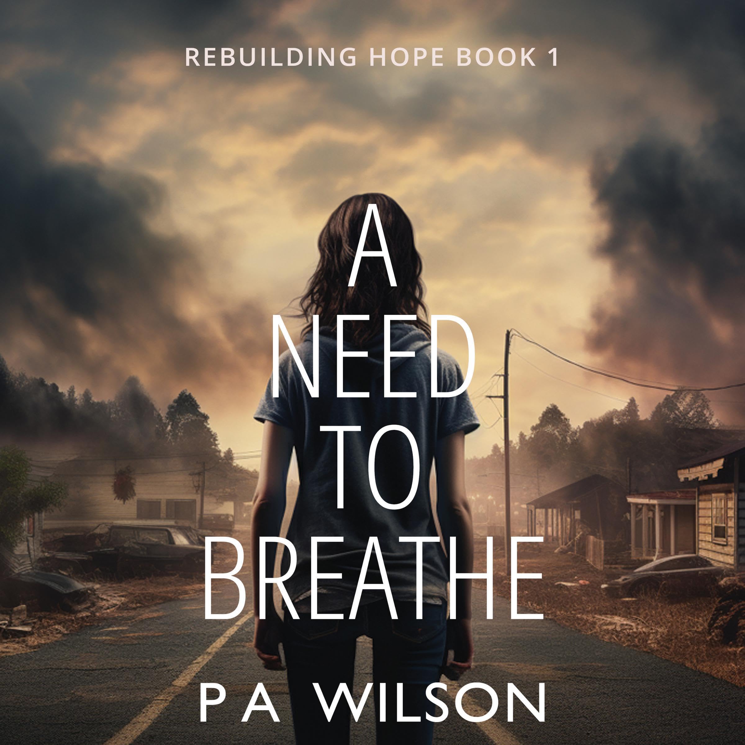 Cover art for A Need to Breathe
