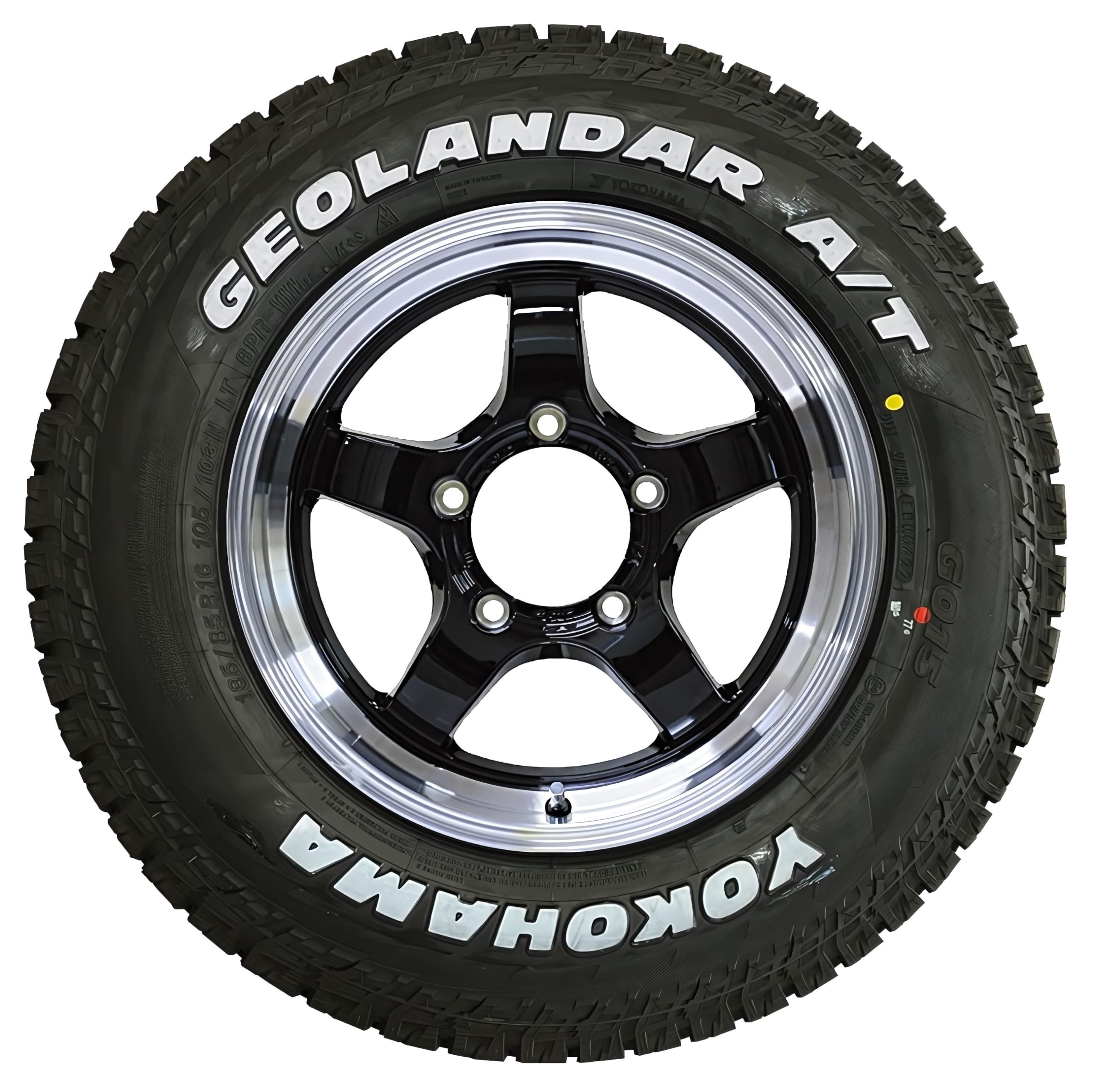 Amazon | CST ZERO-1 HYPER S 16x5.5J 5H/139.7 +22 ブラックリム