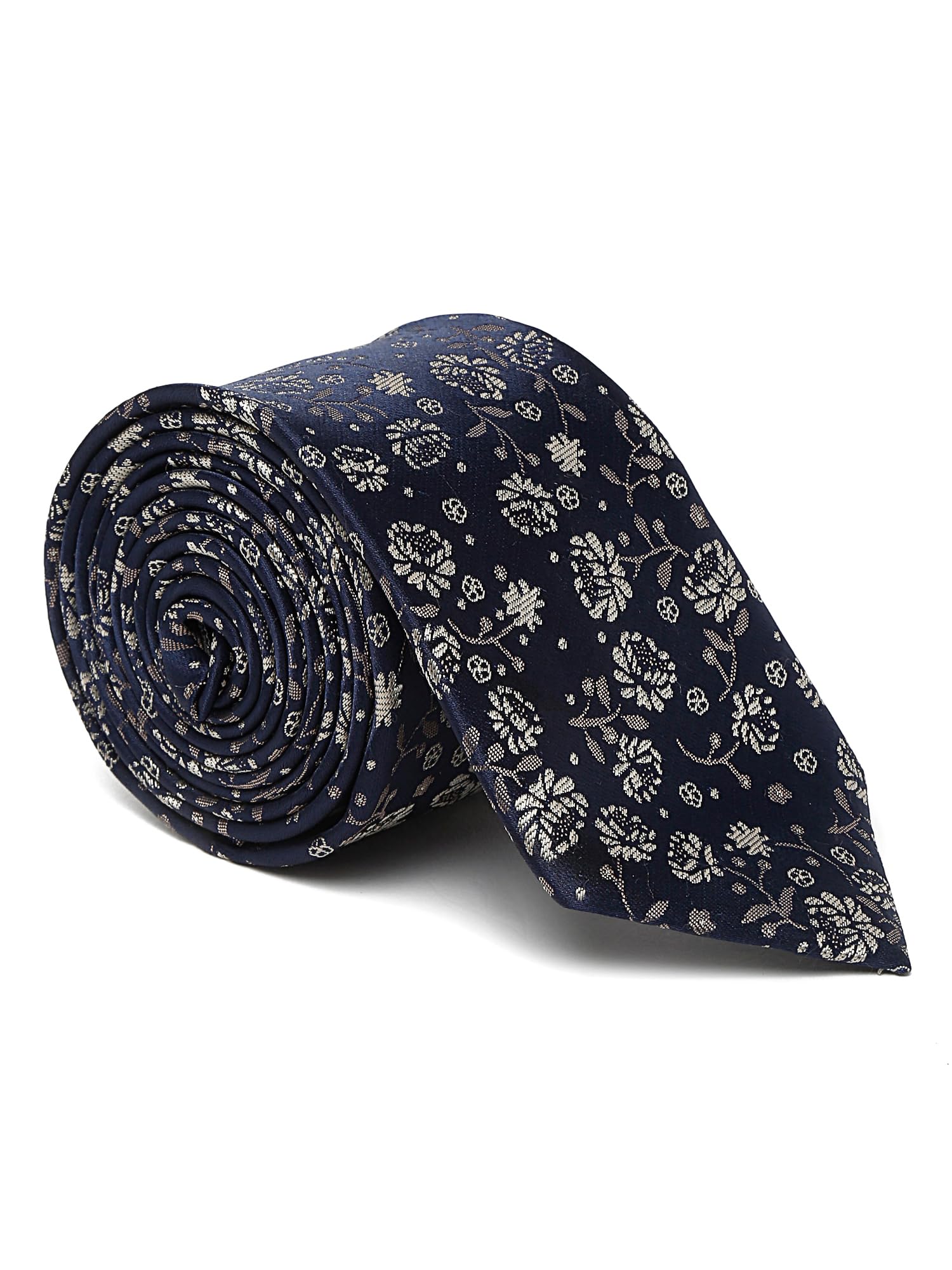 cantabil Men's Printed Regular Broad Tie-picture-21