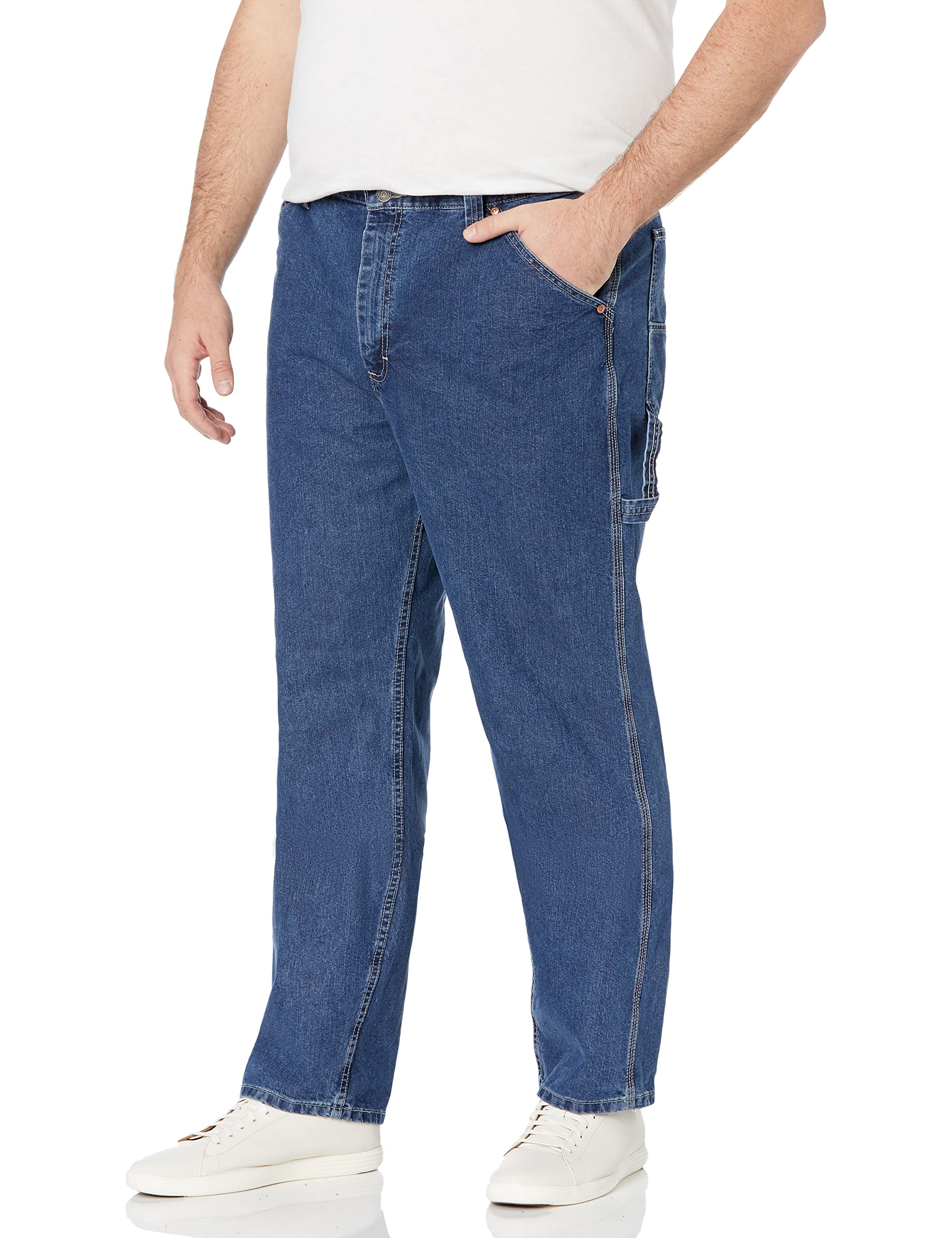 Lee Men's Big-Tall Carpenter Jean