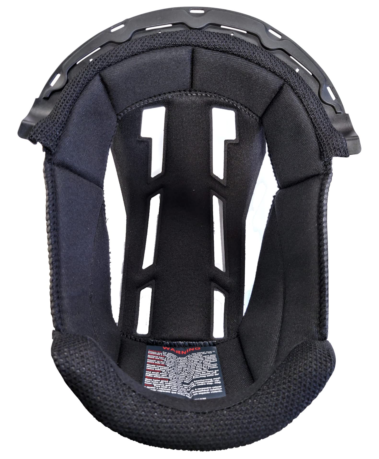 HJC Liners for C91 Helmets - XS A/S - 12mm