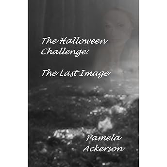 The Halloween Challenge Audiobook by Pamela Ackerson episode artwork
