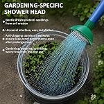2 Pcs Watering Can Rose Head Replacement, Garden Watering Can Sprinkler Head for Most Garden Watering Cans