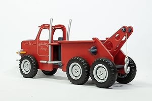Push Ride-On, Moover Truck: Toy Truck, Balance Bike and Walker for Kids