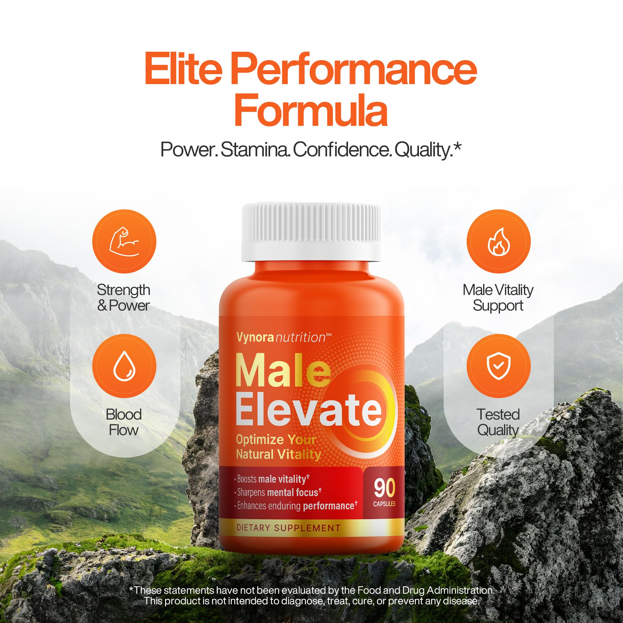 Fast Acting Male Enhancing Pills Add 3" Size, Girth, Length, Hardness — Amazon image 5