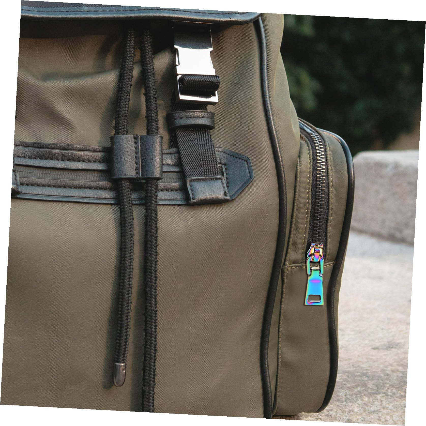 TEHAUX 30piezas Tiradores Decorativos De Cremallera Metálicos Para Ropa y Mochilas Reemplazo Práctico De Accesorios De Cierre