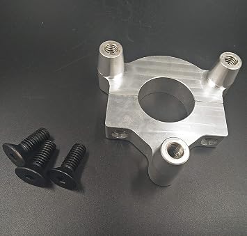 1.5 inch/1.5" CNC Rear Hub Adapter - 2 Stroke Gas Motorized Bike Engine kit 66cc/80cc/48cc/50cc