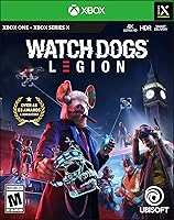 Vista 1 de Watch Dogs Legion - Xbox One Standard Edition