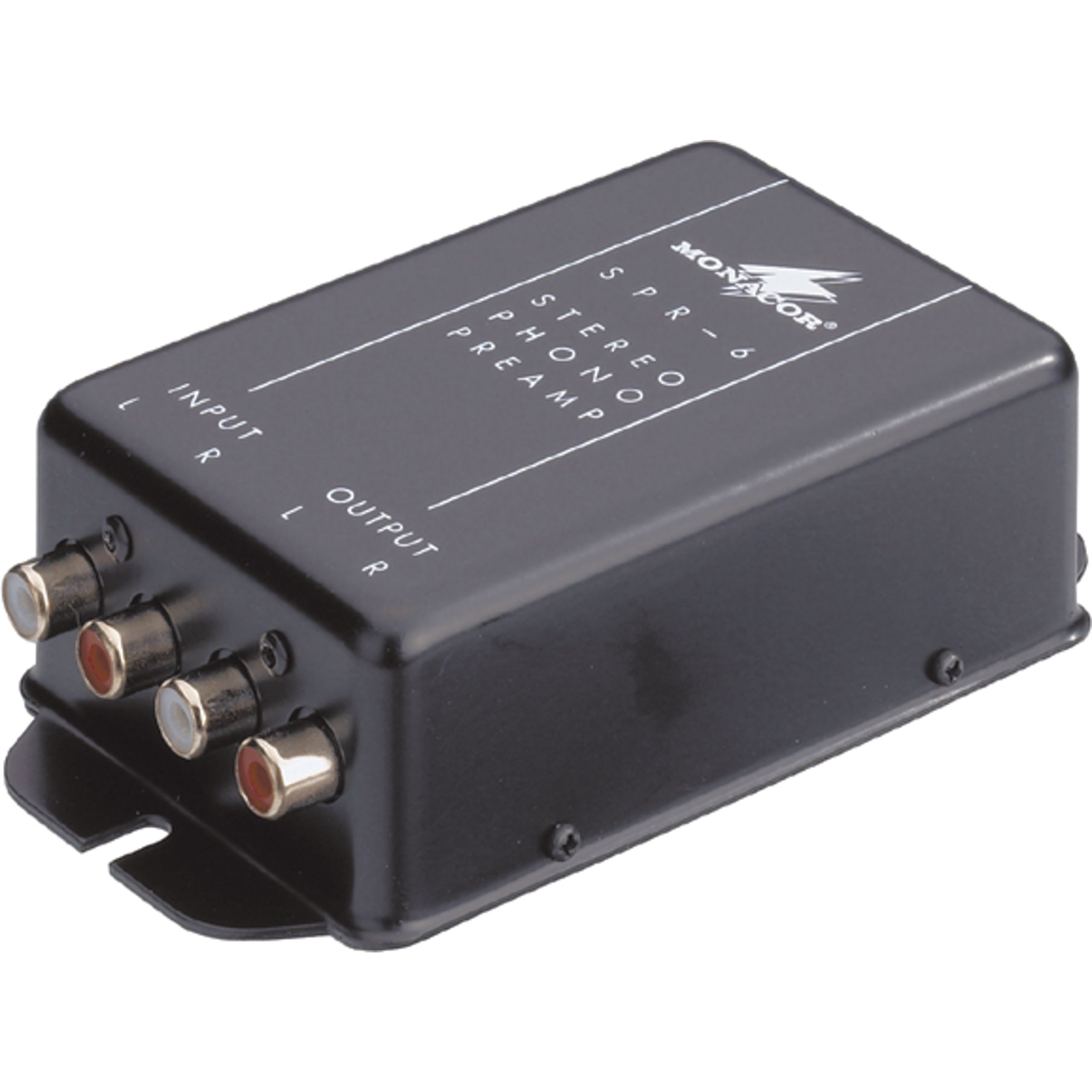 Stereo Phono anti-distorsione Preamplificatore (SPR-6)