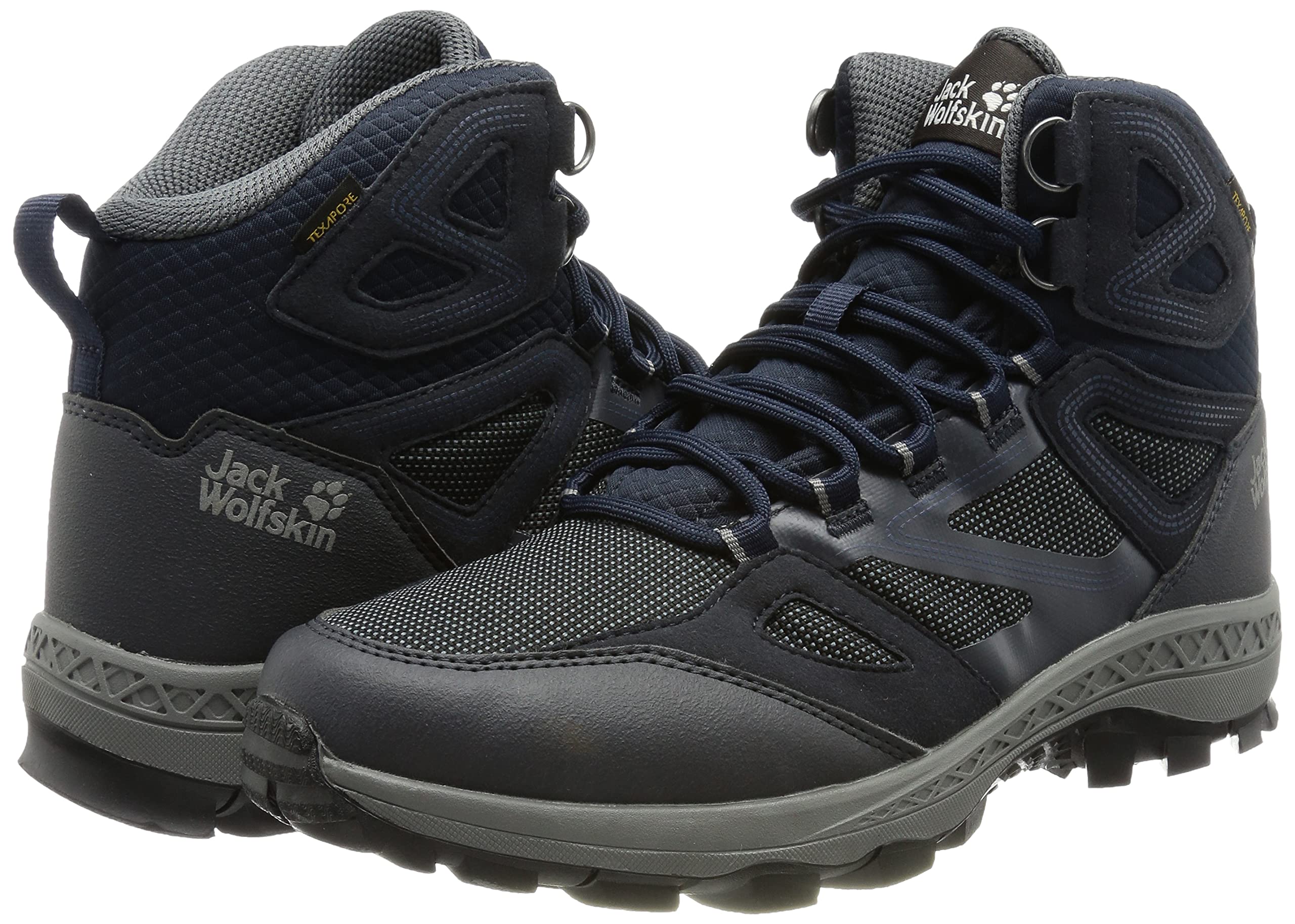 Jack Wolfskin Downhill Texapore Mid M - Buty outdoorowe Mężczyźni