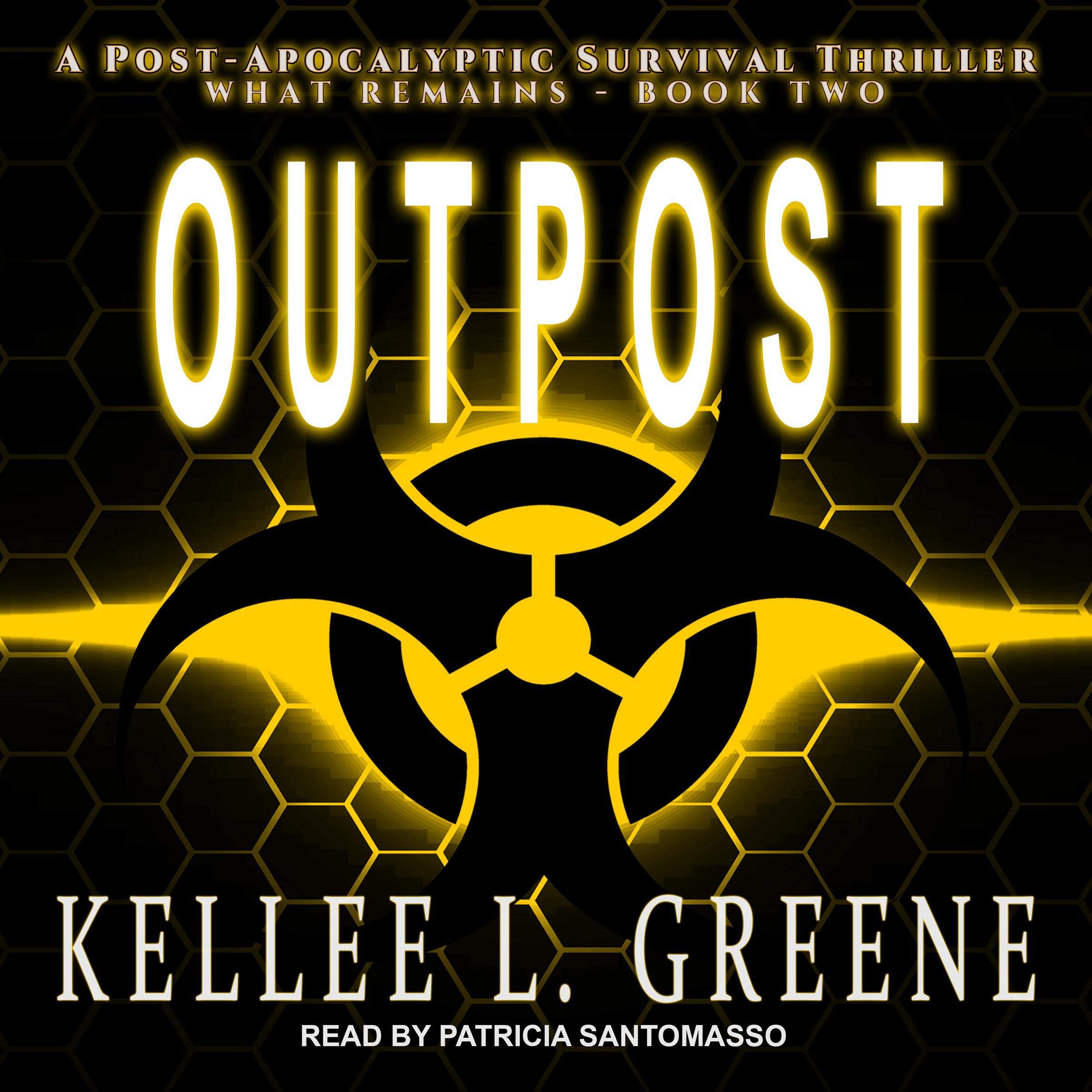 Cover art for Outpost