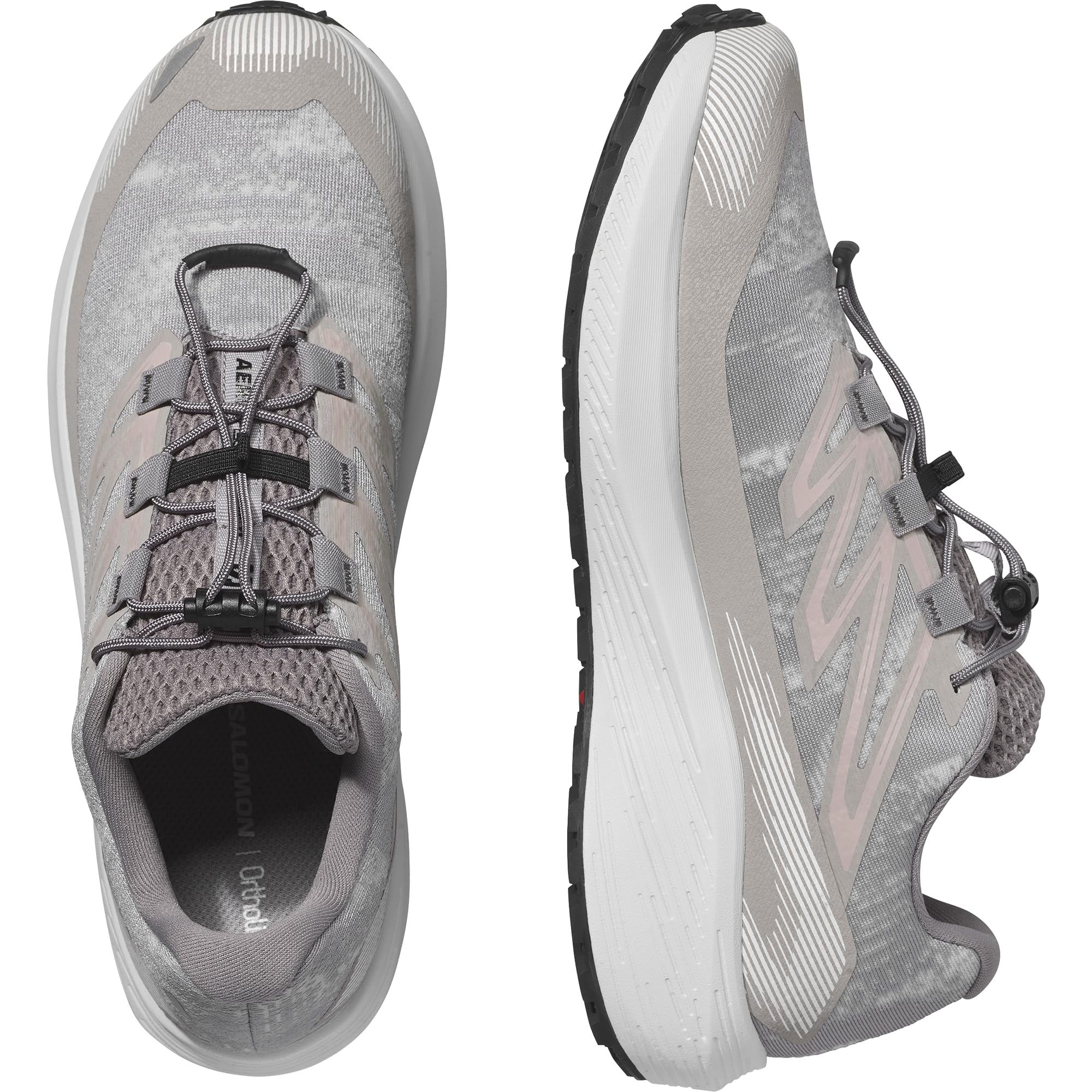 Salomon AERO Flow GRVL Herren Gravel Laufschuhe