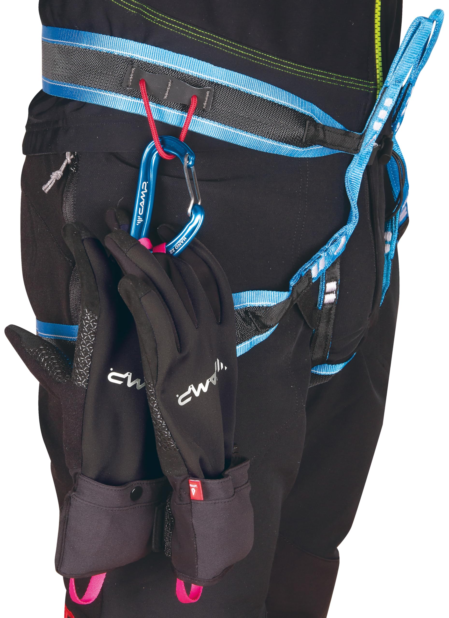 C.A.M.P. - Guanto invernale - G DUAL WARM W - S - Nero