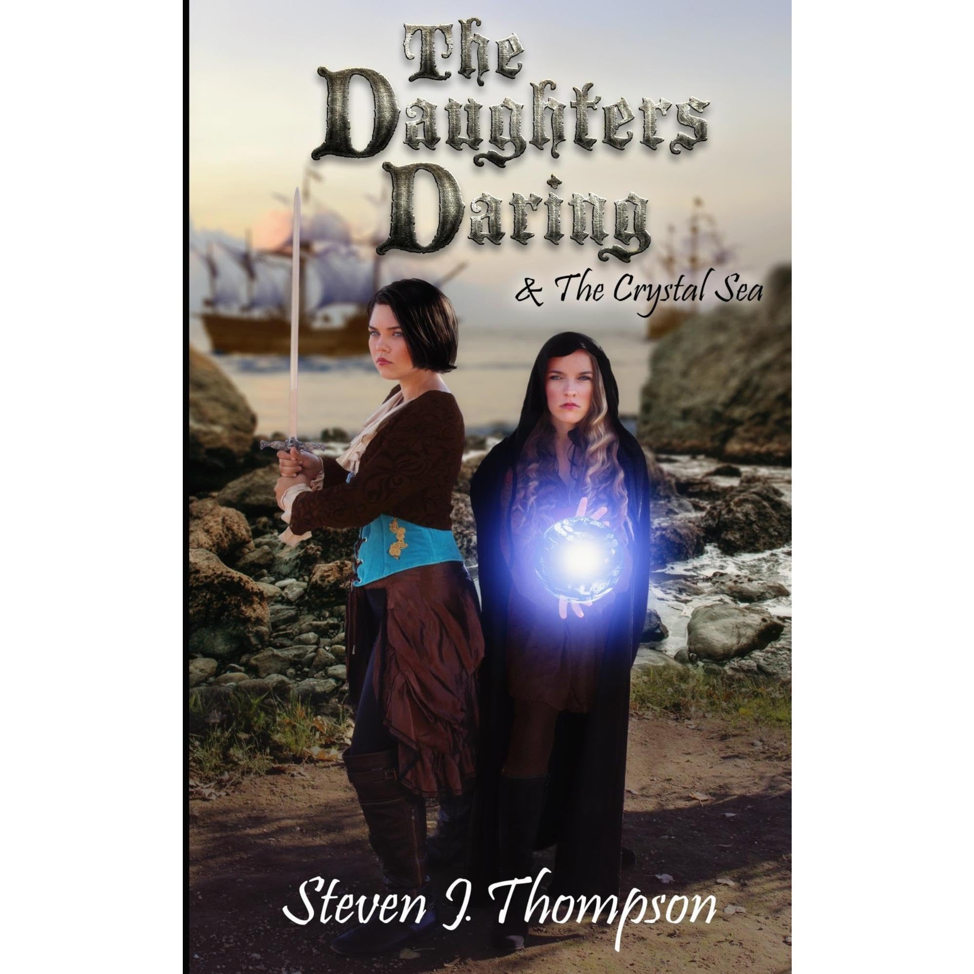 The Daughters Daring & The Crystal Sea