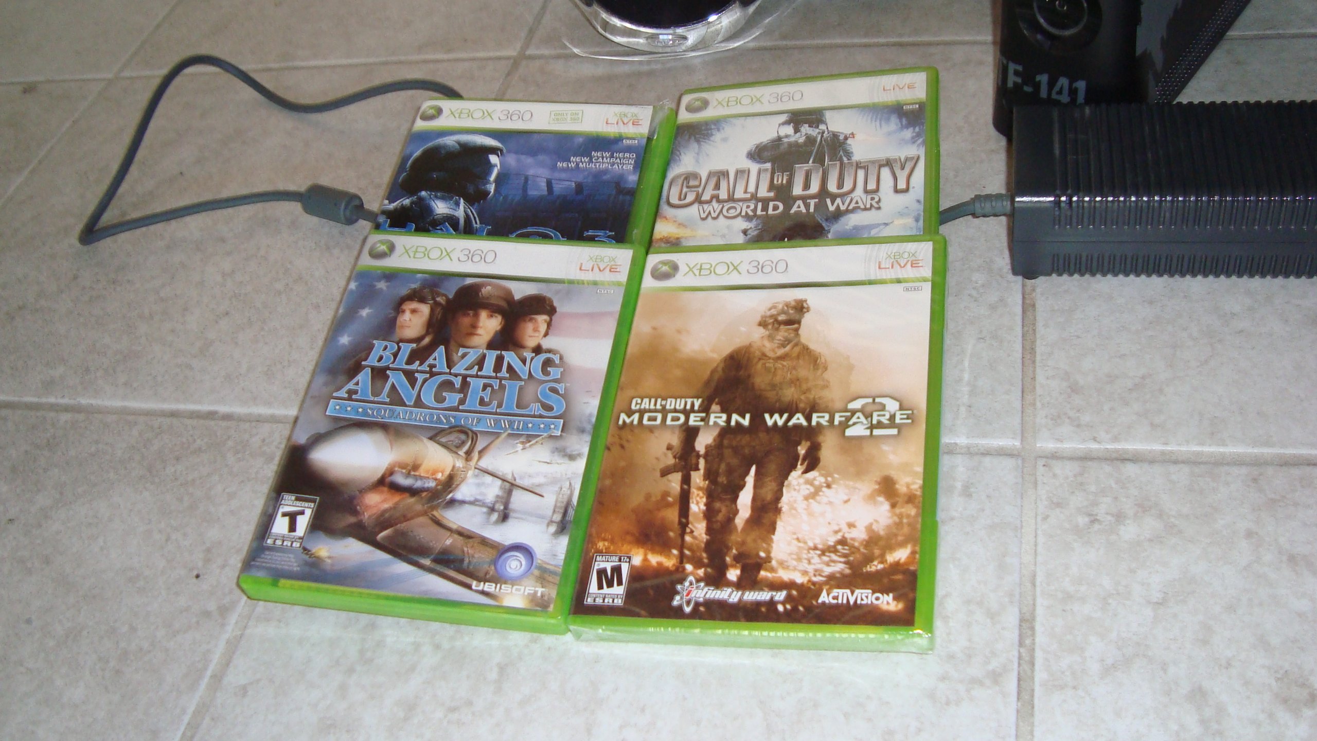 MODERN WARFARE 2 Xbox 360＋ナイトスコープ【ジャンク】 s-l1200.jpg