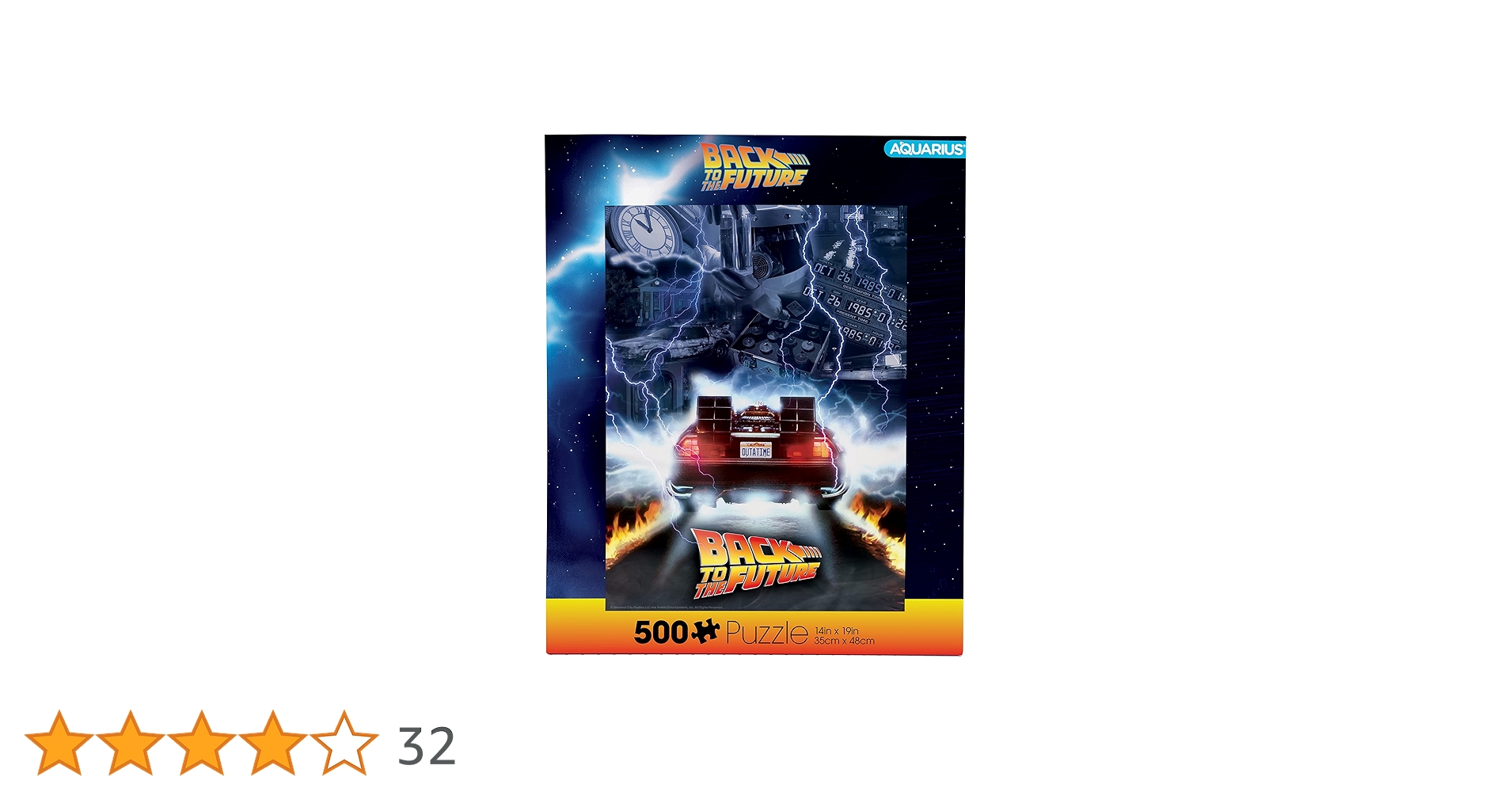 Amazon.co.jp: Back To The Future (バック・トゥ・ザ