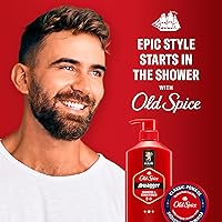 Vista 7 de Old Spice Pomada para el cabello para hombres, fijación media, bajo brillo, peinado de cabello masculino, 2.22 onzas, (paquete de 2)