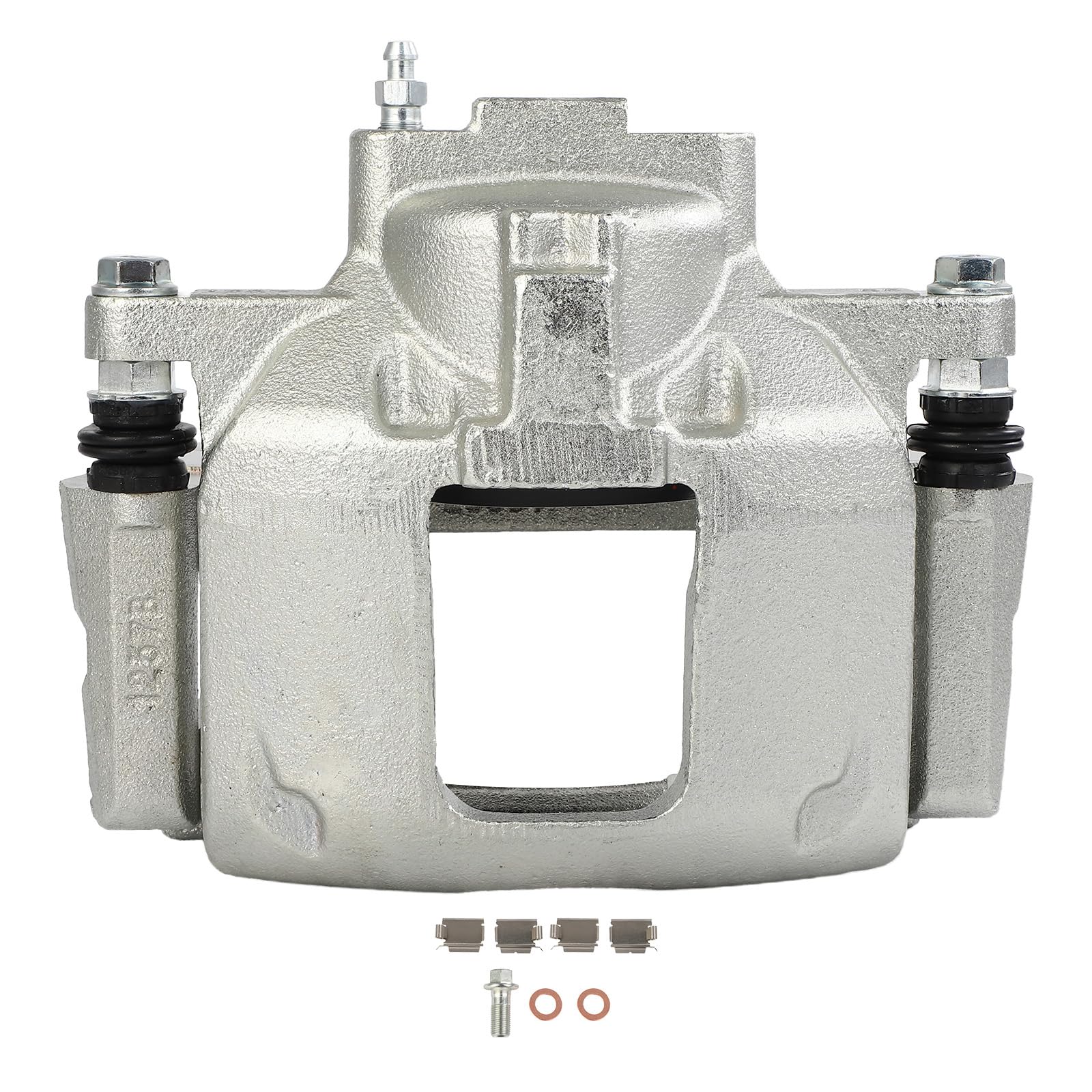SCITOO 18B5485 Front Right Disc Brake Caliper With Bracket | Fit For Chrysler,For Dodge,For Jeep,For Ram,For Volkswagen Models - For C/V 2013-2015,For Grand Caravan 2013-2016 1PC
