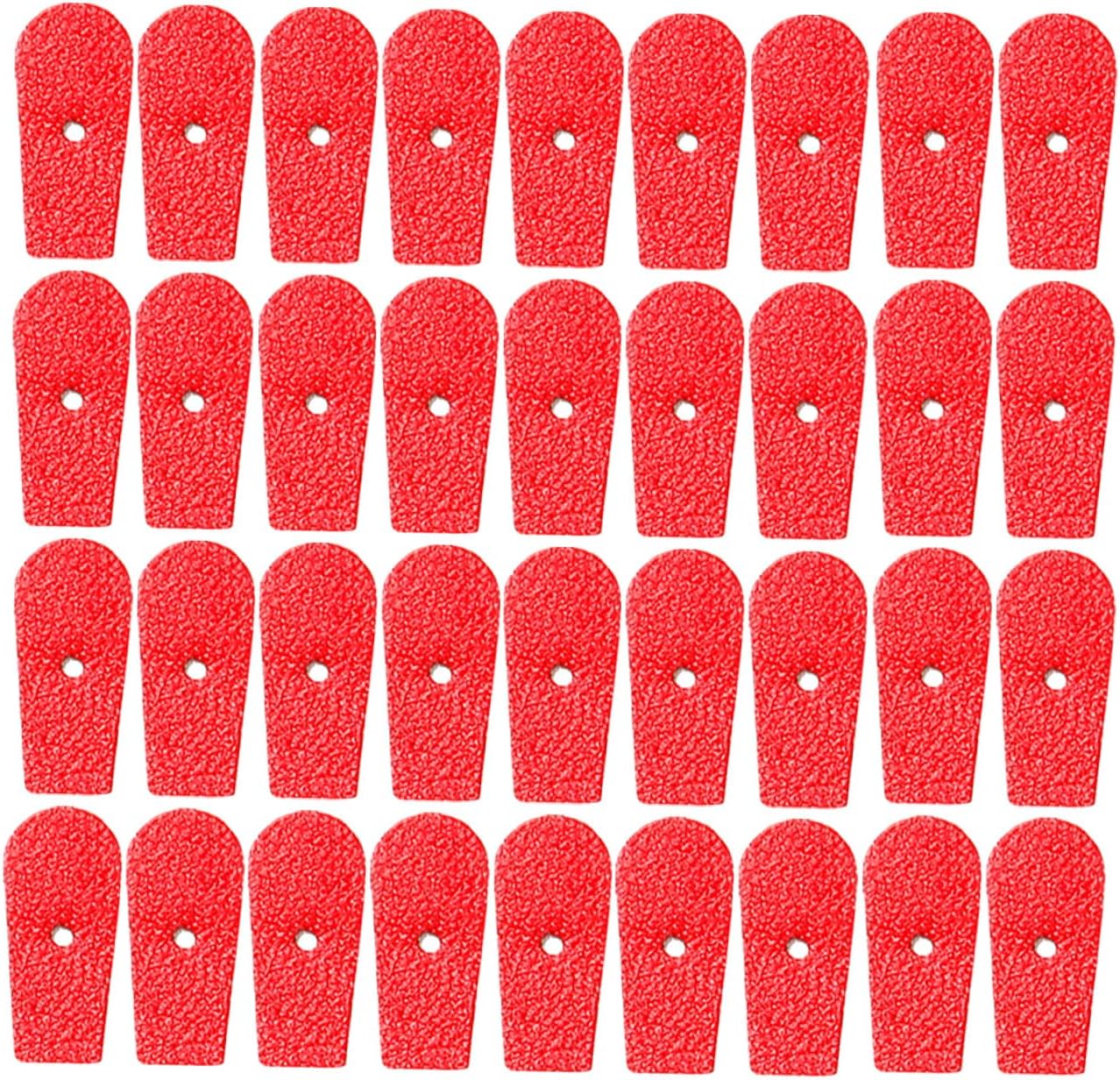 Abaodam 450pcs Piano Tuning Wrench Piano Tuning Spanner Rope Heads Simple Accessories