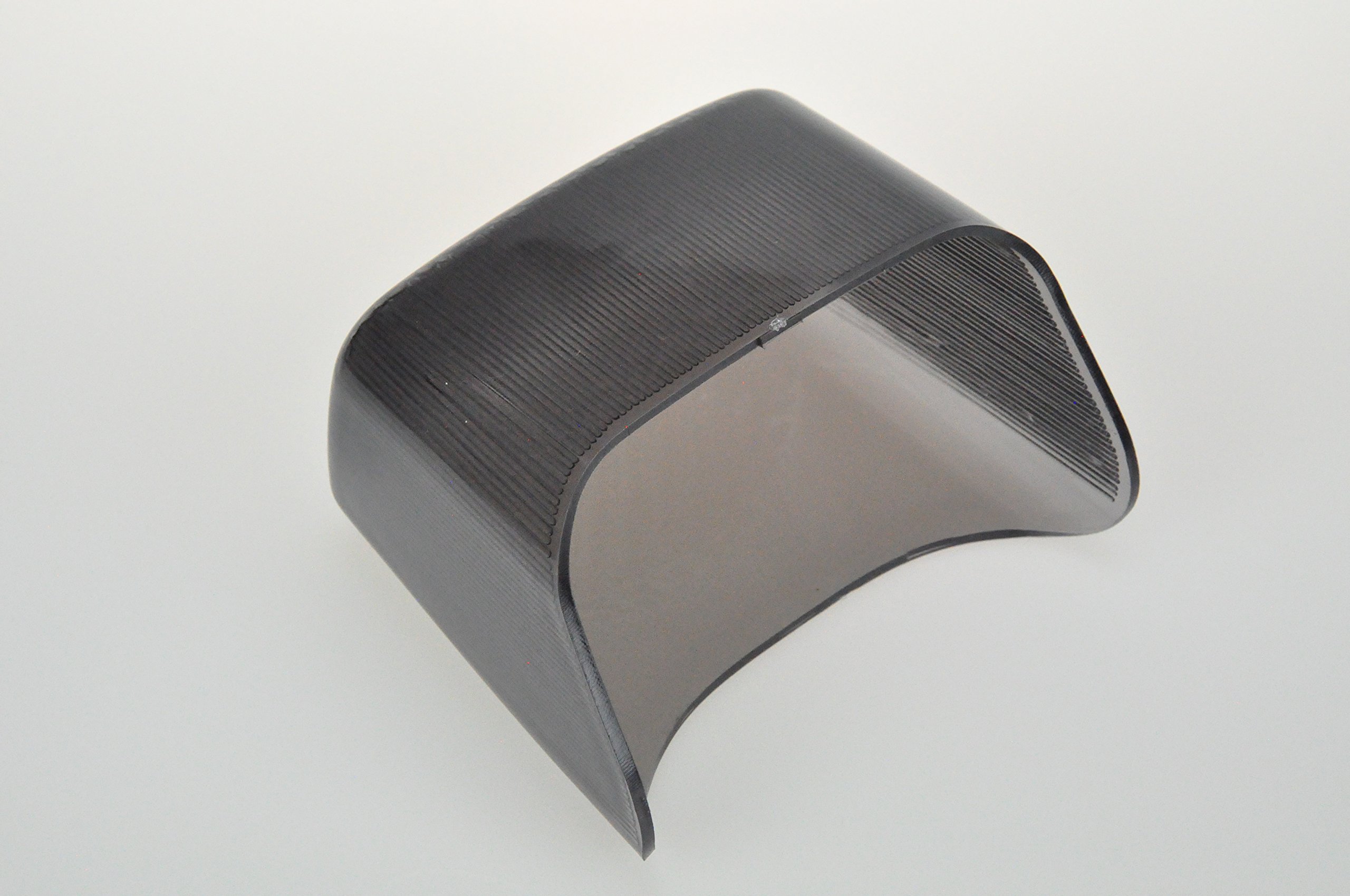 MOTORRAD Rücklichter Rücklicht rauchgrau lens für Yamaha 1985-2007 Vmax, Virago, 1981-1996 700 /750, 1986-2007 1000, 1995-2007 1100