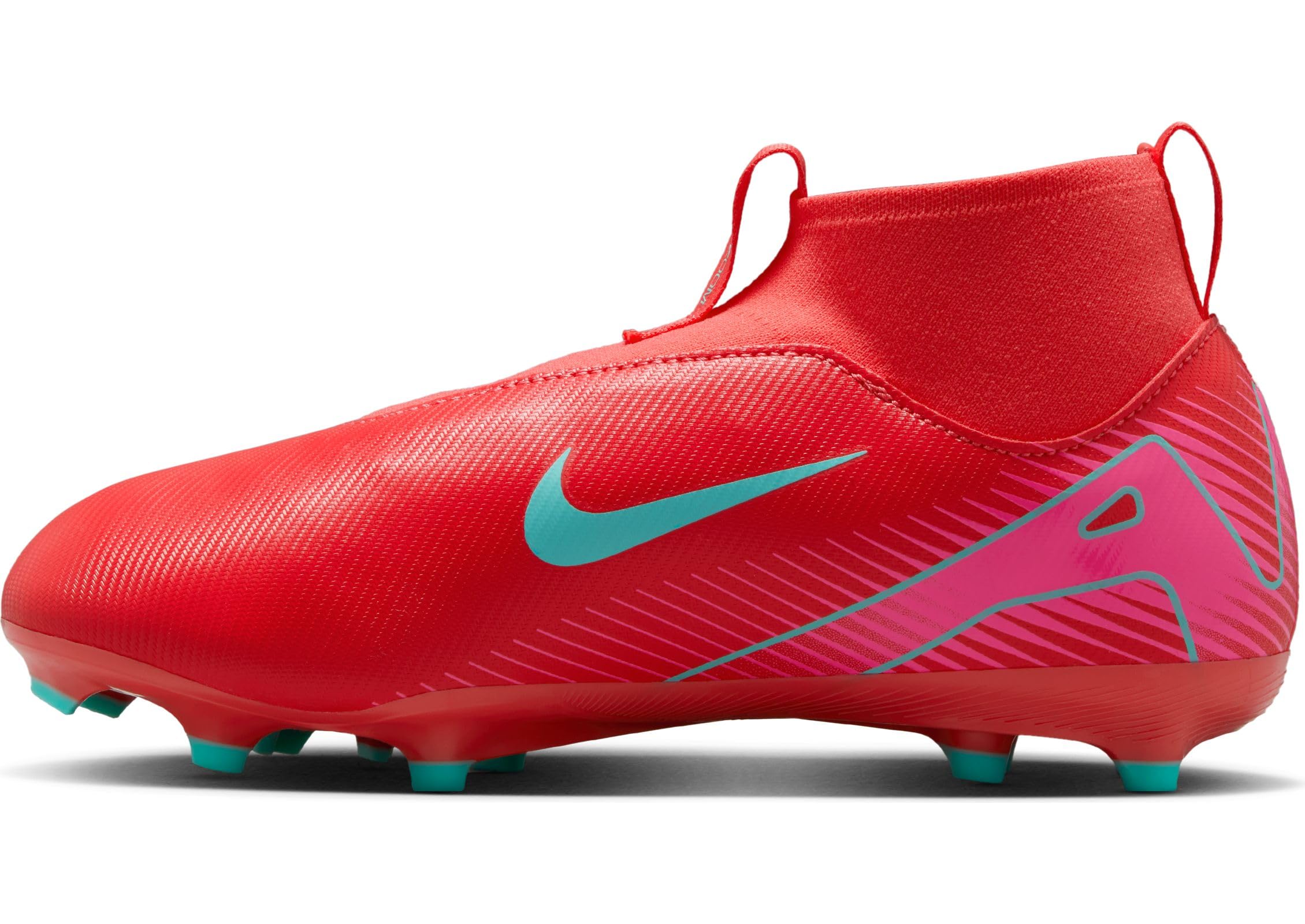 NIKE Unisex Jr Zoom Superfly 10 Acad Fgmg Sneaker