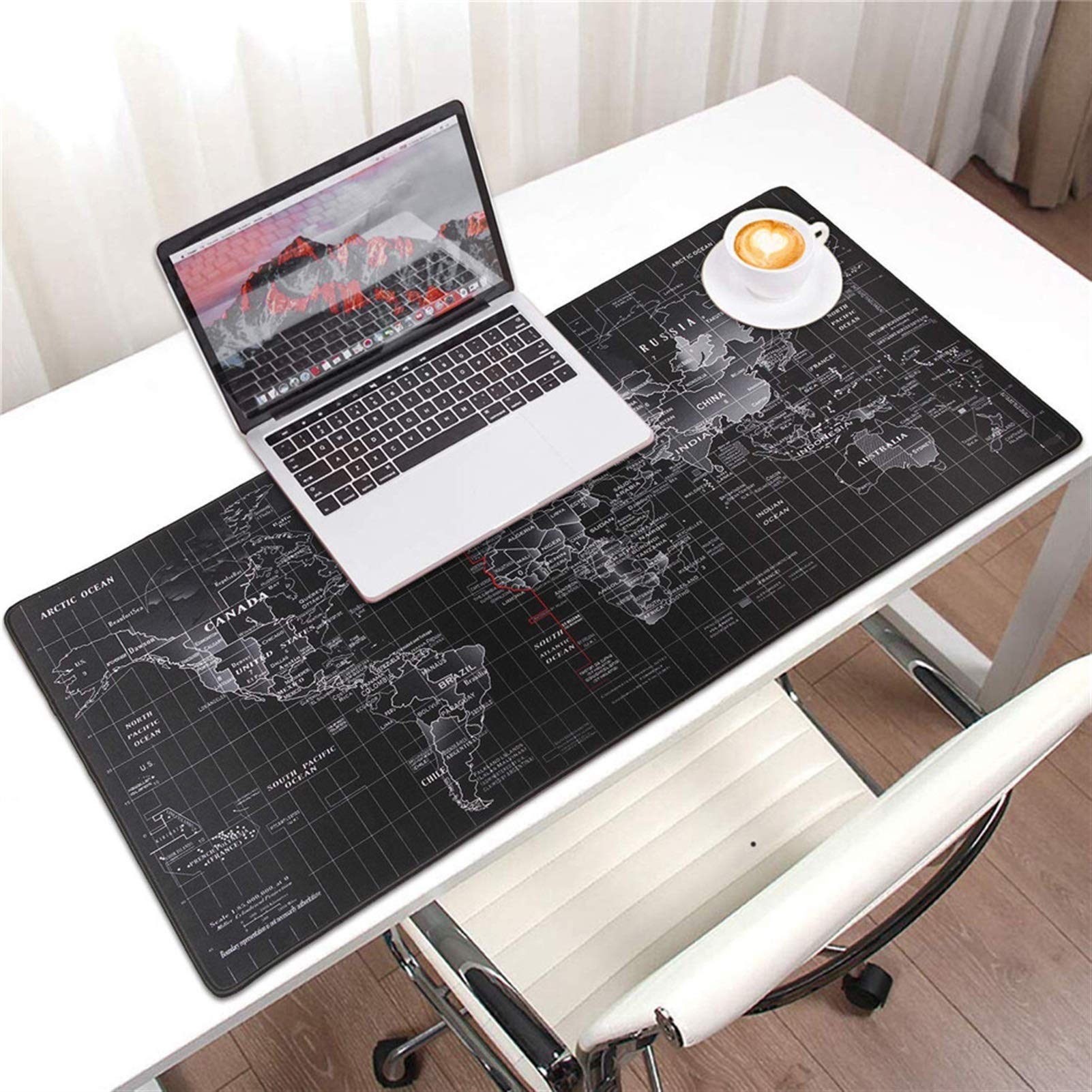 Mouse pad 900x400 Extra Large Gaming Mouse Pad Gamer Keyboard