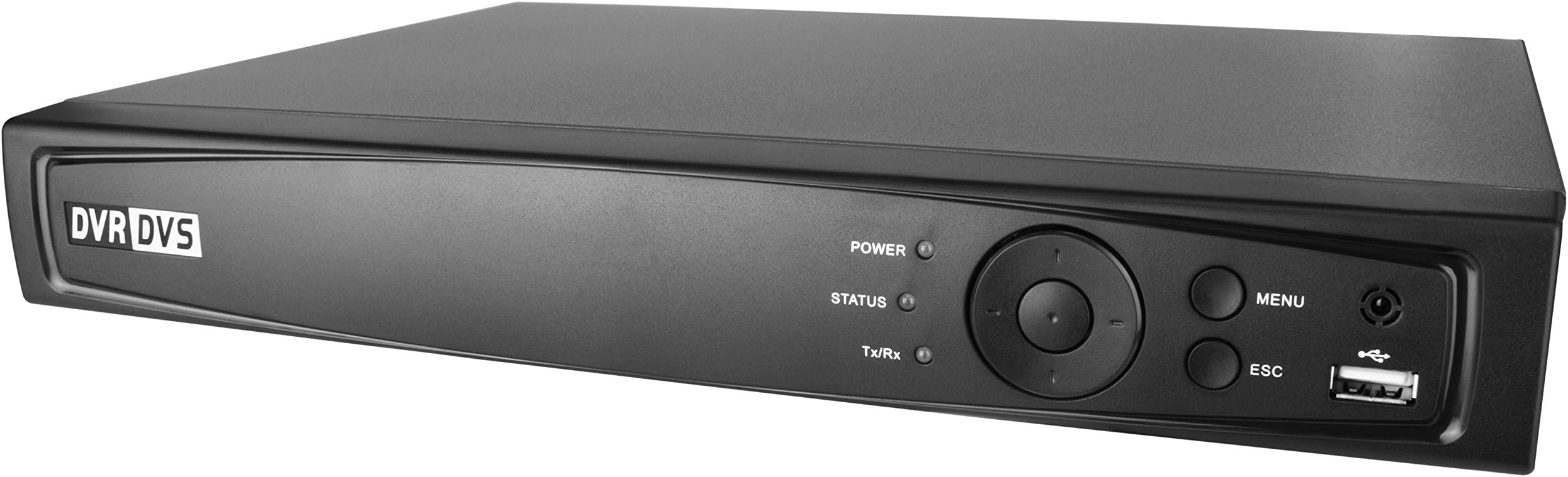 Best Vision 8CH TVI / AHD / Analog + 2CH IP 1080P HD Security Camera DVR - 1TB Pre-Installed - Hikvision Compatible