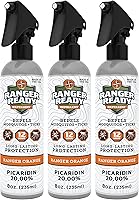 Vista 10 de Ranger Ready Repellents Spray Repelente de Insectos con Picaridina con Scent Zero - Repelente de Mosquitos y Spray para Garrapatas