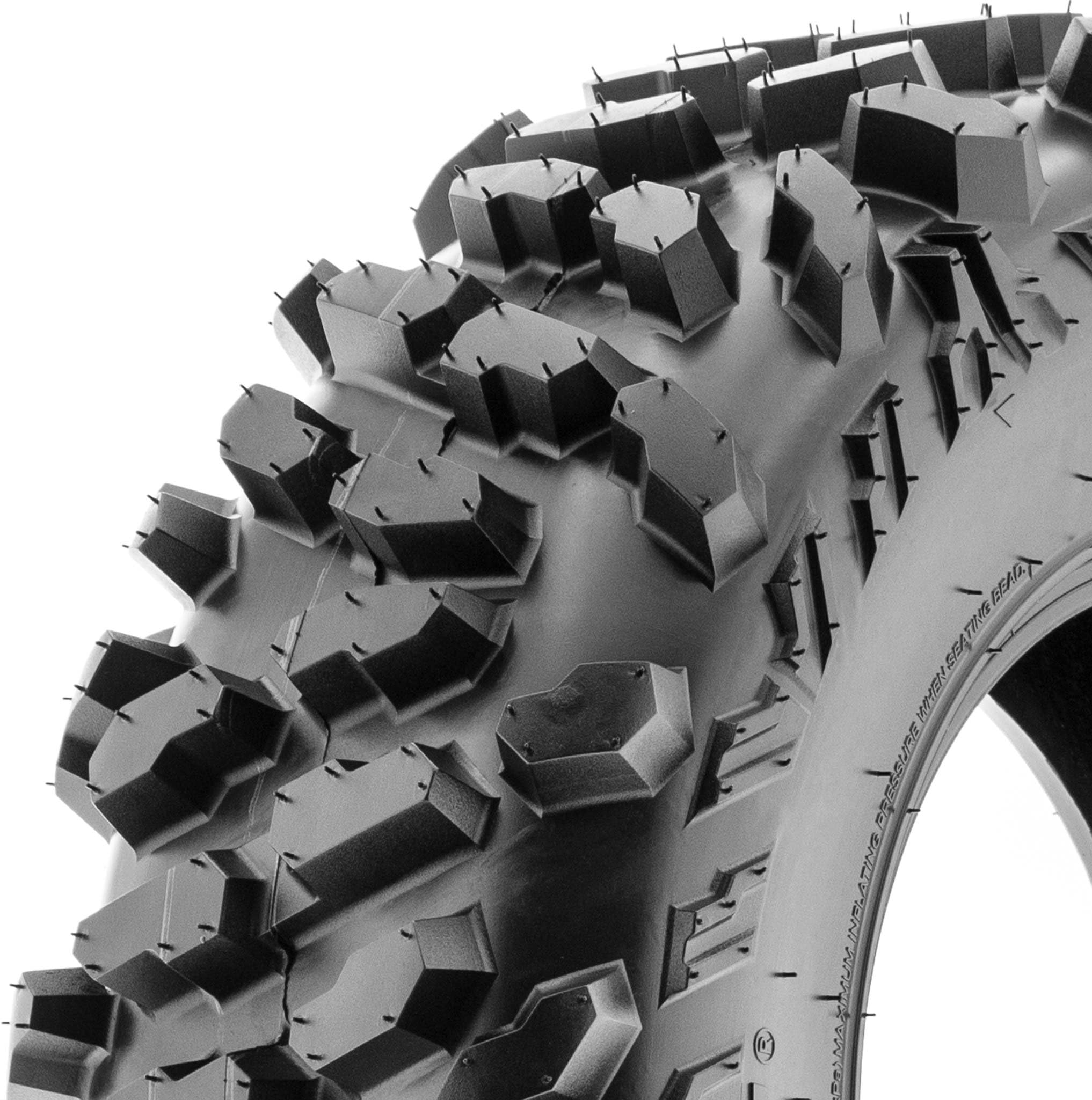 Terache 28x9-12 28x9x12 All Terrain Tire ATV UTV 8 PR Tubeless - TE-AT