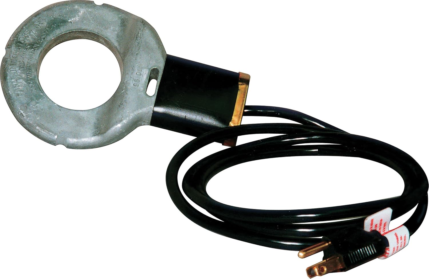 Utility De-Icer, Thermostat Control, 250-Watt, For 25-Gal. Containers