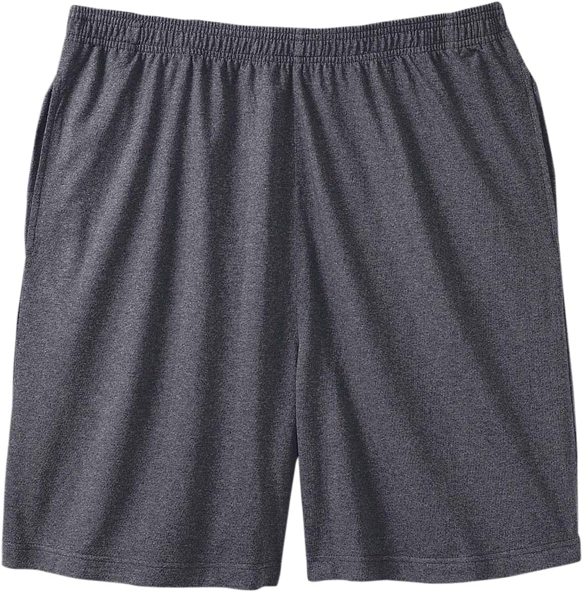 KingSize Men's Big & Tall Jersey Knit Shorts - Image 4