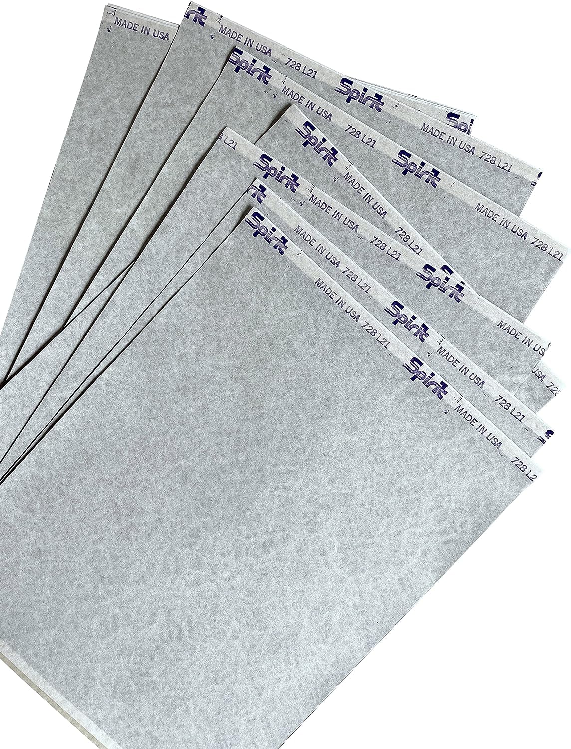 Stencil Stuff Abzugsflüssigkeit 125 ml Abzugscream Schablone/Skizze Transfer + 10 Blatt SPIRIT Classic Freehand A4 Matrizenpapier für Handskizzen, Vertrieb durch HAN-SEN GmbH