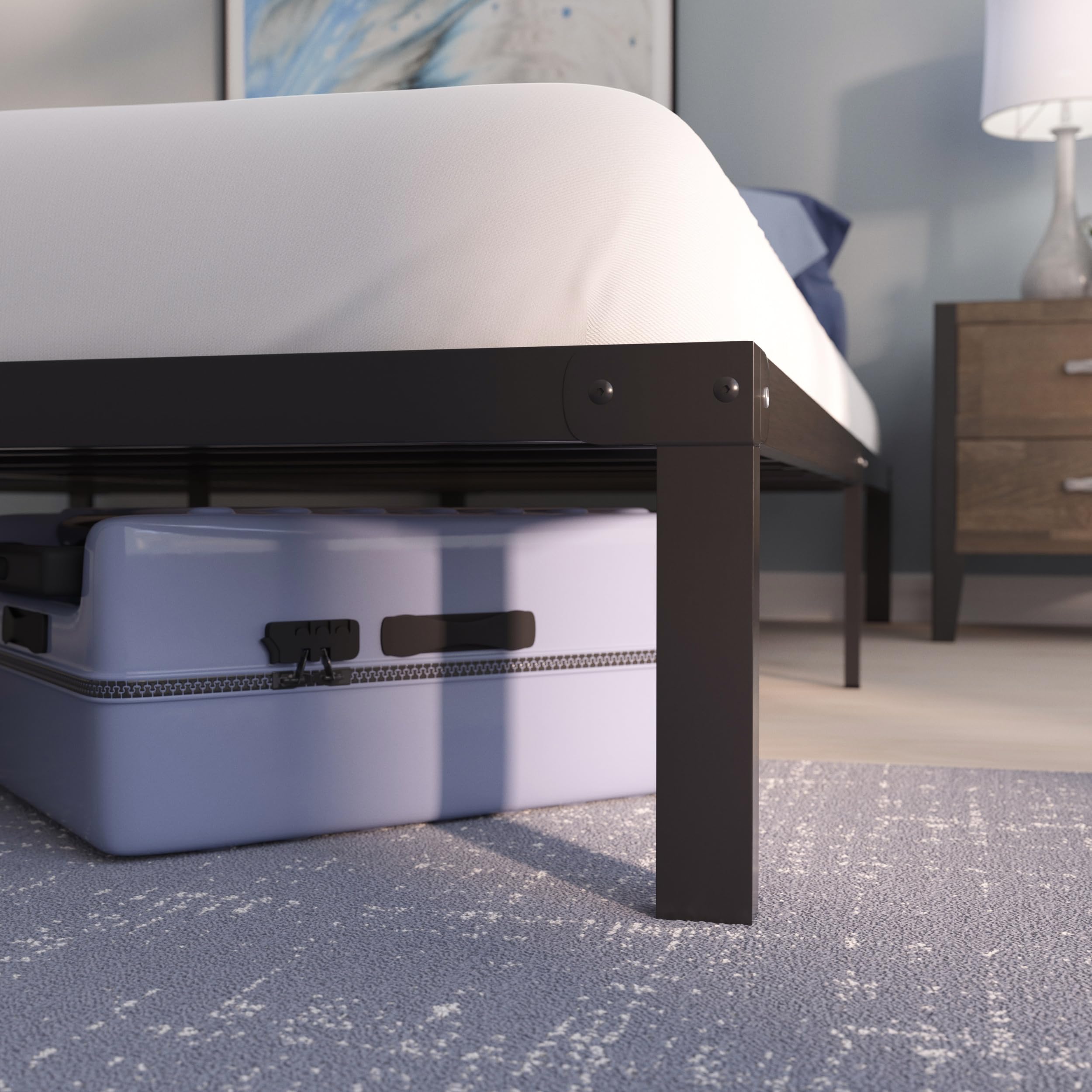 Bed Frame 16" - Spare Part - Foot D