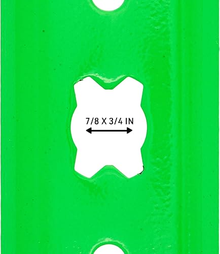 Miniatura 4 de 8TEN Lawnrazor - Cuchilla de elevación alta para MTD Cub Cadet Troy-Bilt SC100 Tuff-Cut 220 742-0641 942-0641 (alta elevación) 2 unidades