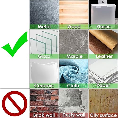 Miniatura 5 de Cinta adhesiva fuerte de doble cara transparente para reparación de iPhone, teléfono celular, pantalla LCD o de laptop (de 0.059 1.181 pulgadas)