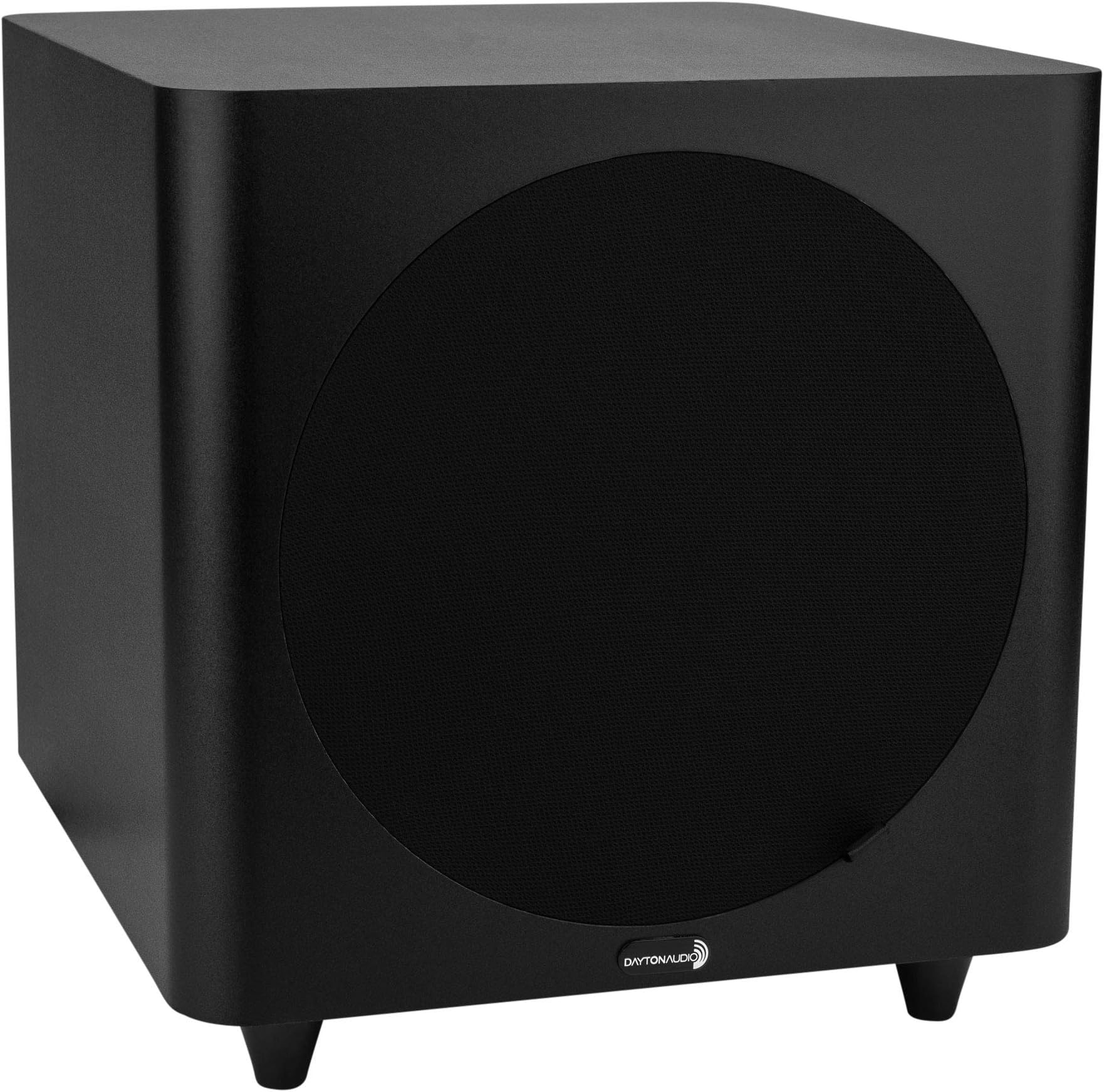 SUB-800 8" Powered Subwoofer