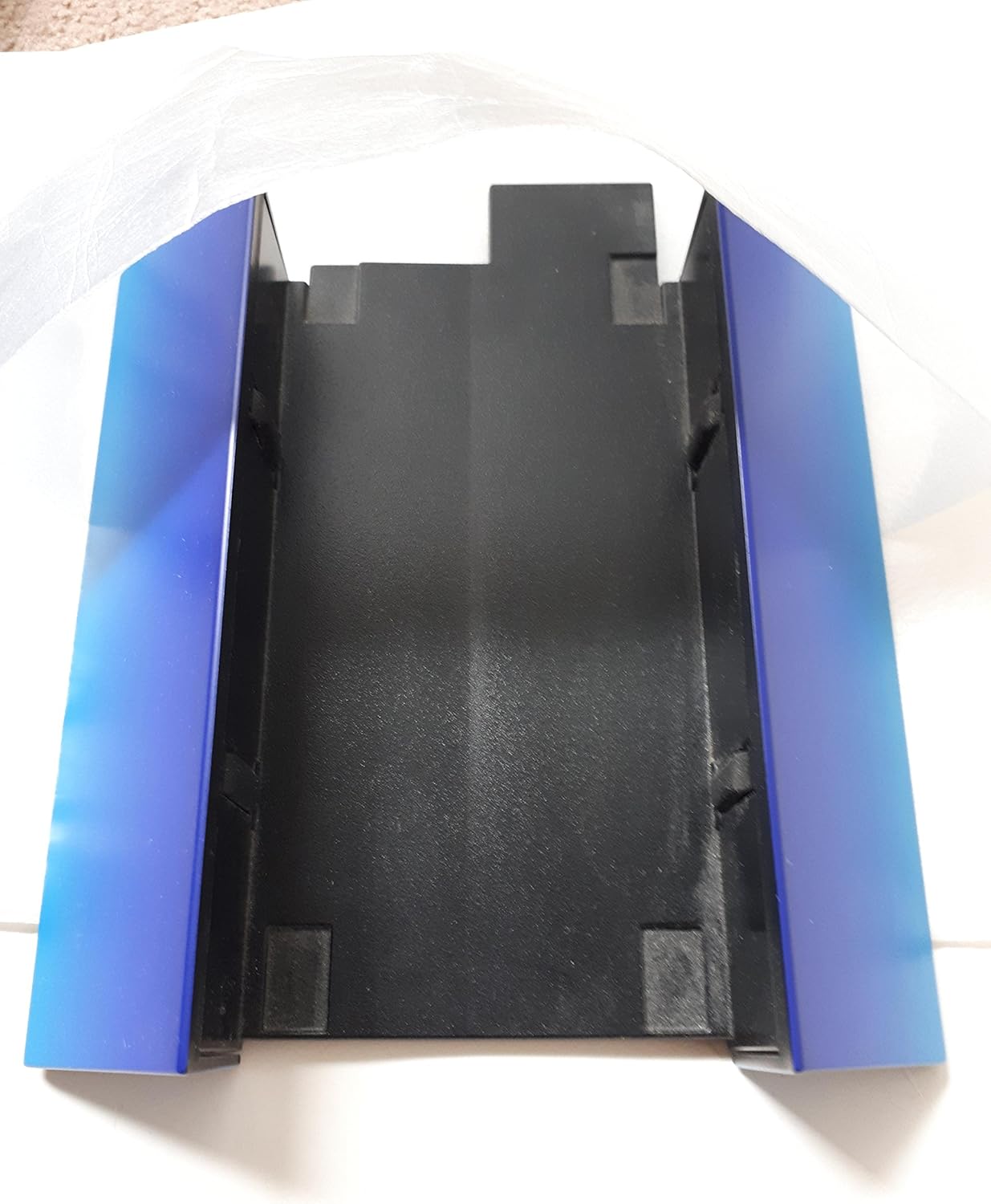 PlayStation 2 Vertical Console Stand (Renewed)