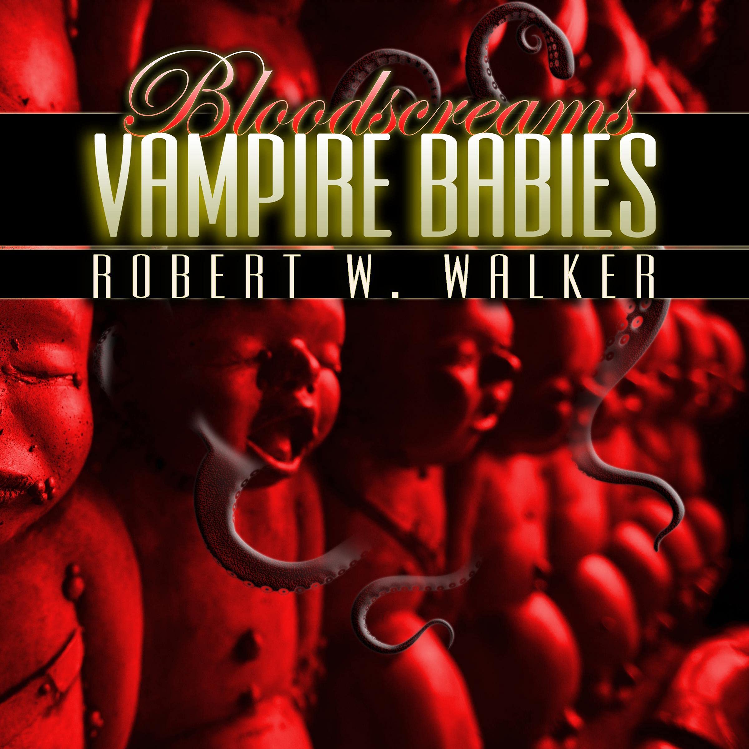 Cover art for Vampire Babies