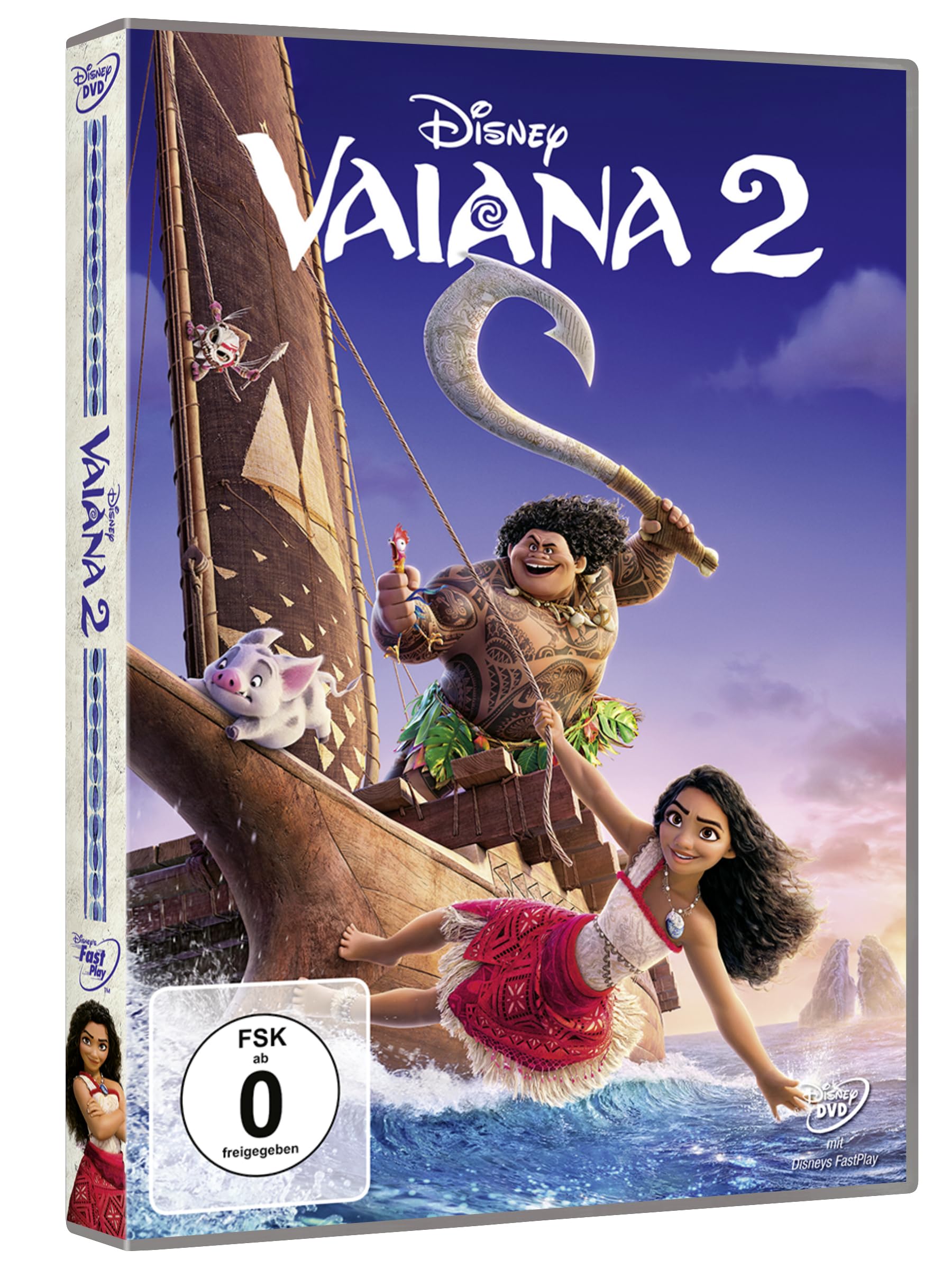 Vaiana 2