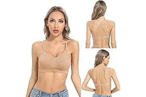Moon Protector: Low-Back Bra