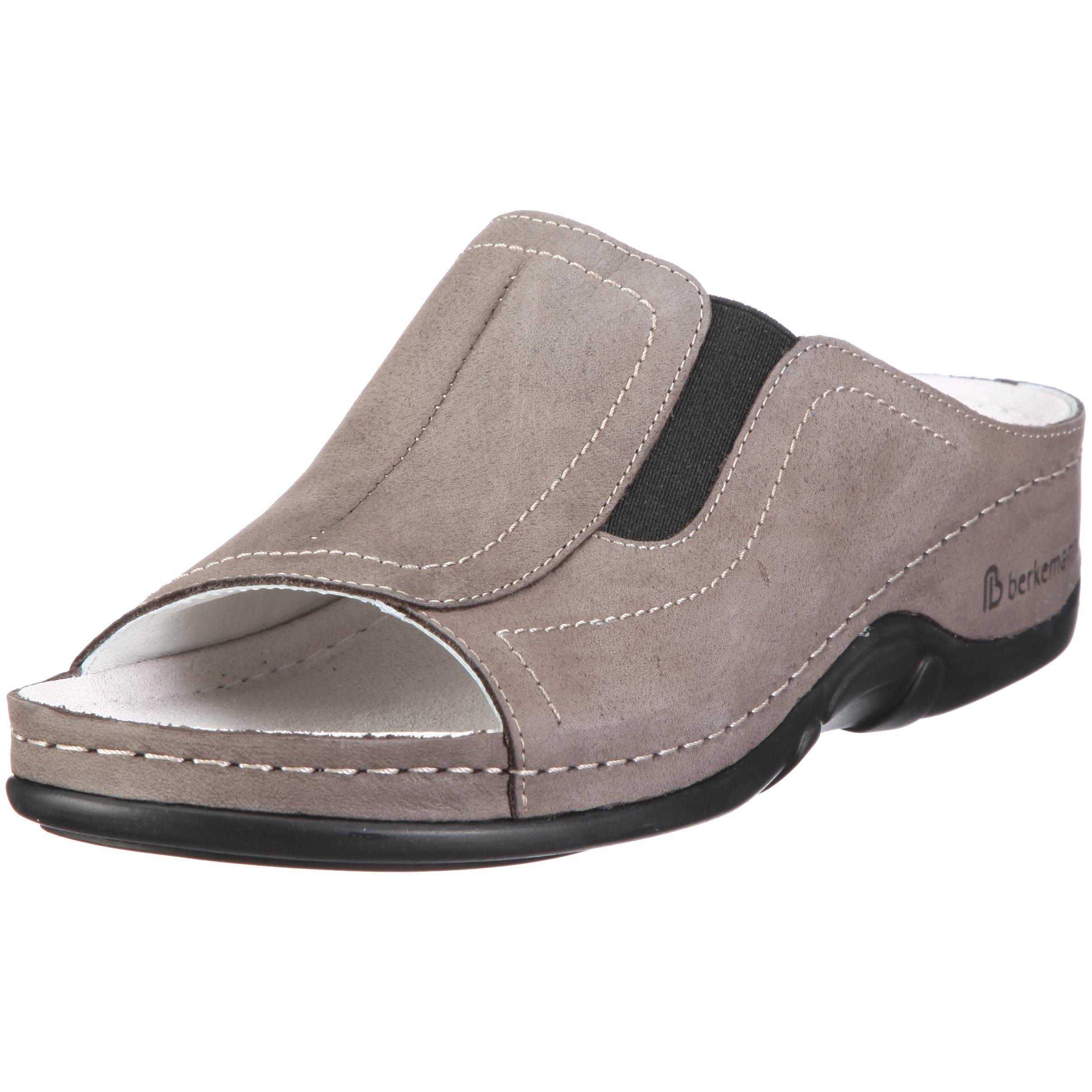 Berkemann Women's Sydney Isabella 1105 Leather Clogs & Mules